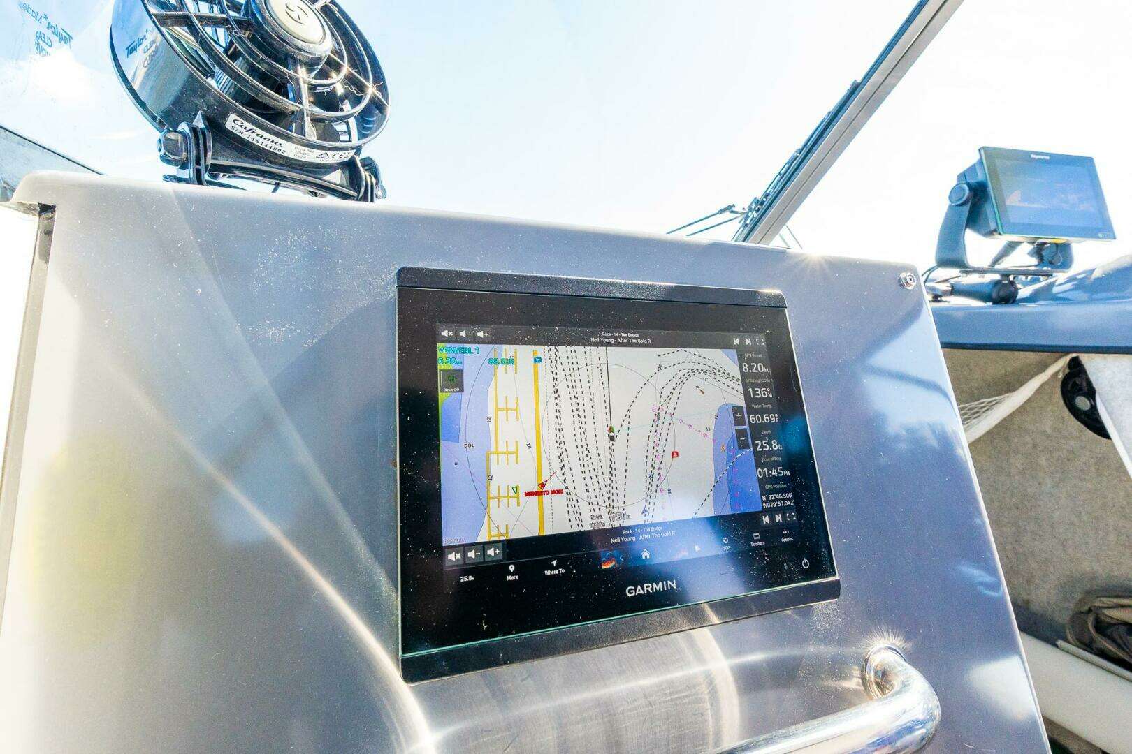 2002 Protector 410 Targa - Image 25