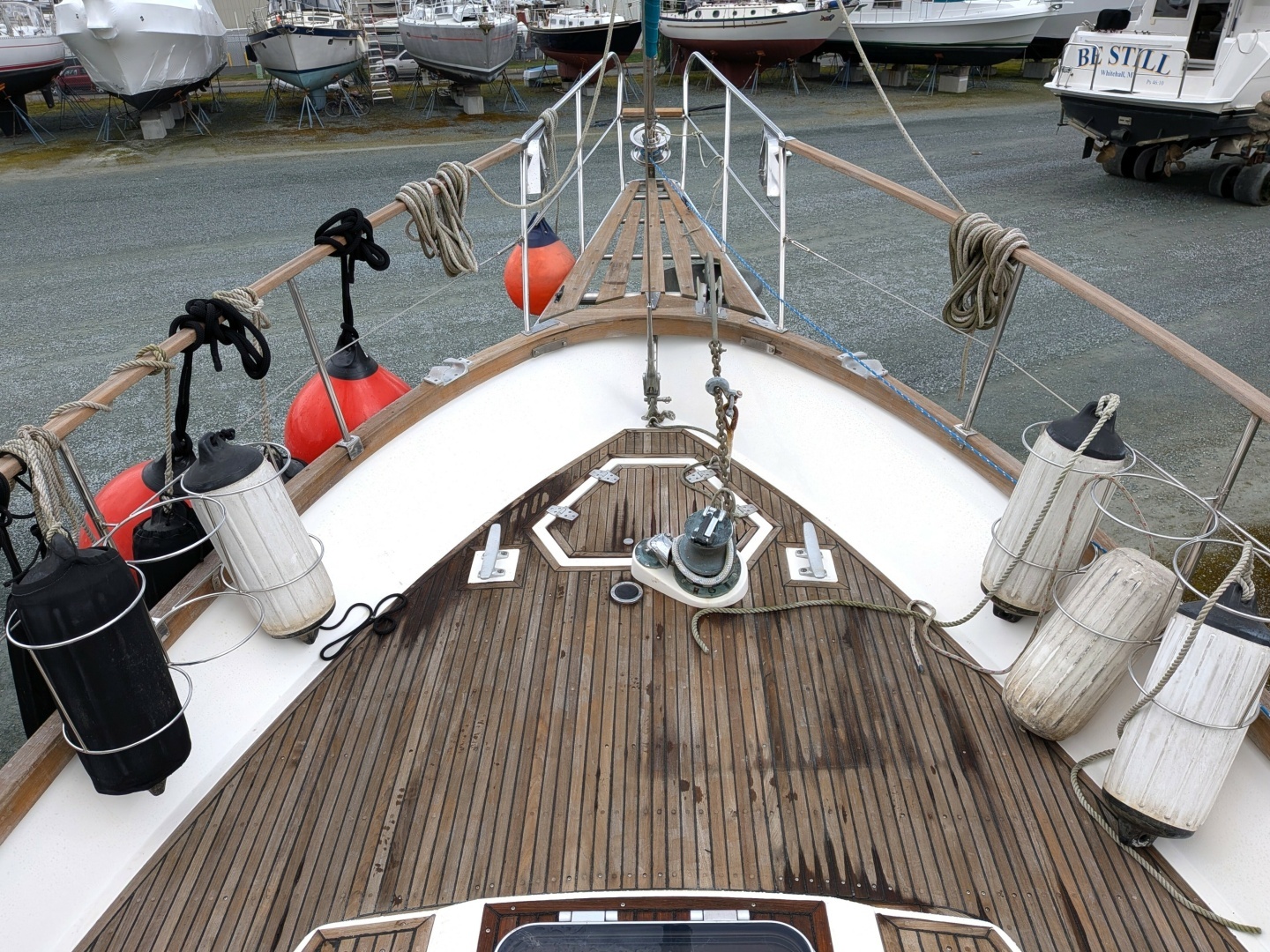 1985 Nauticat 44 - Image 73