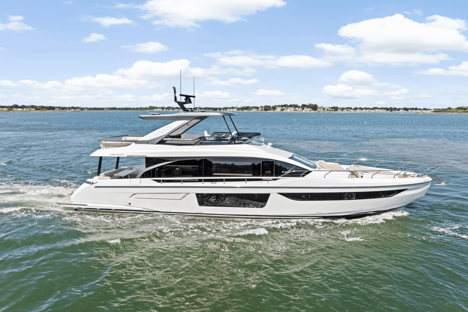 2026 Azimut Fly 68 - Image 57