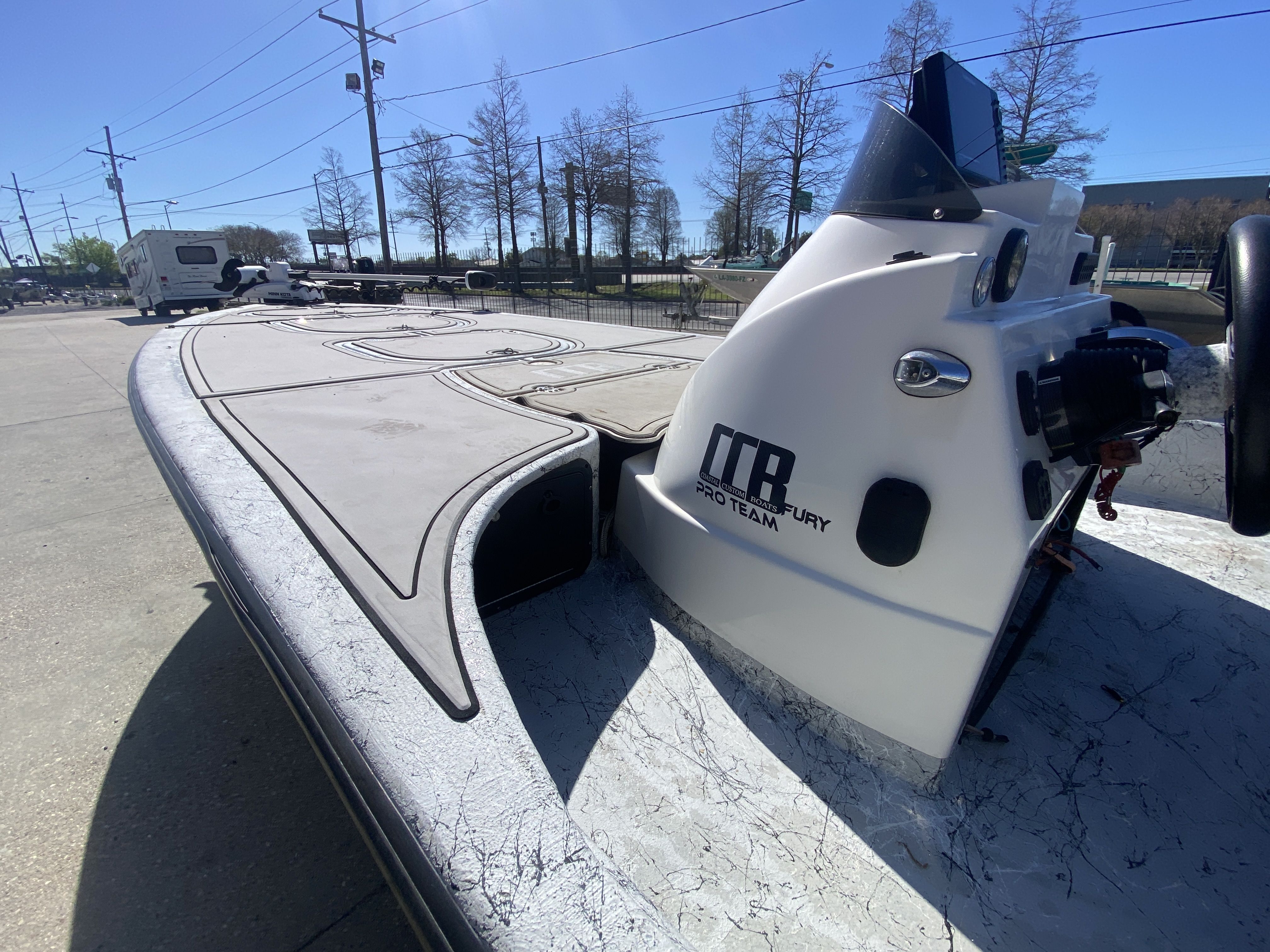 2020 CCB - Coastal Custom Boats 23' Fury - 17