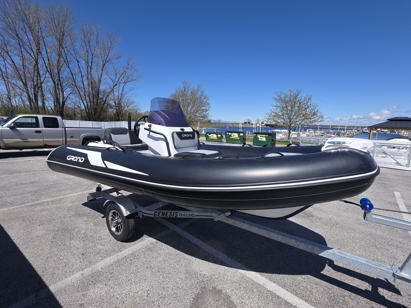 2027 Grand Inflatables G420 - Image 9