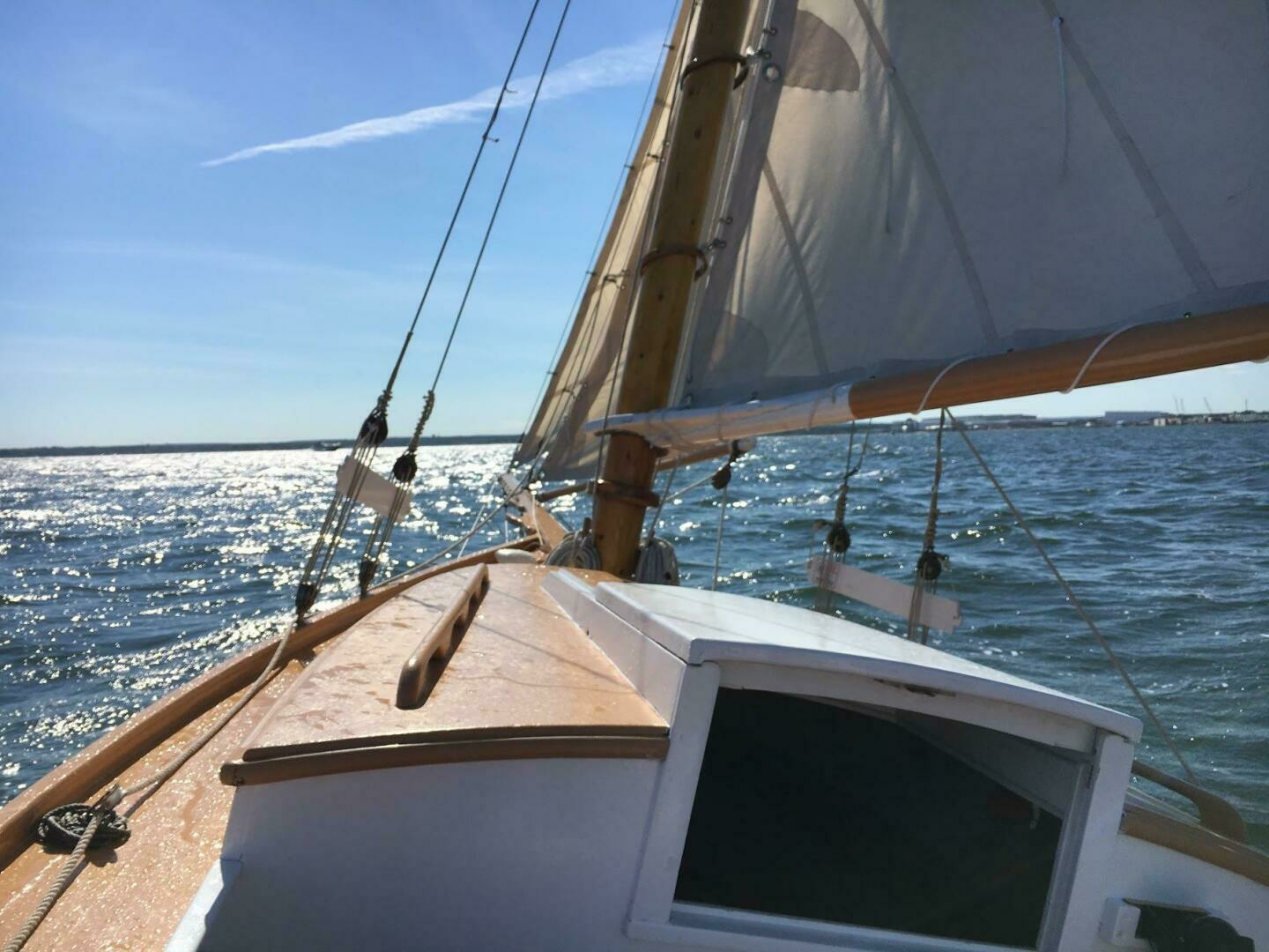 1965 Custom Friendship Sloop - Image 5