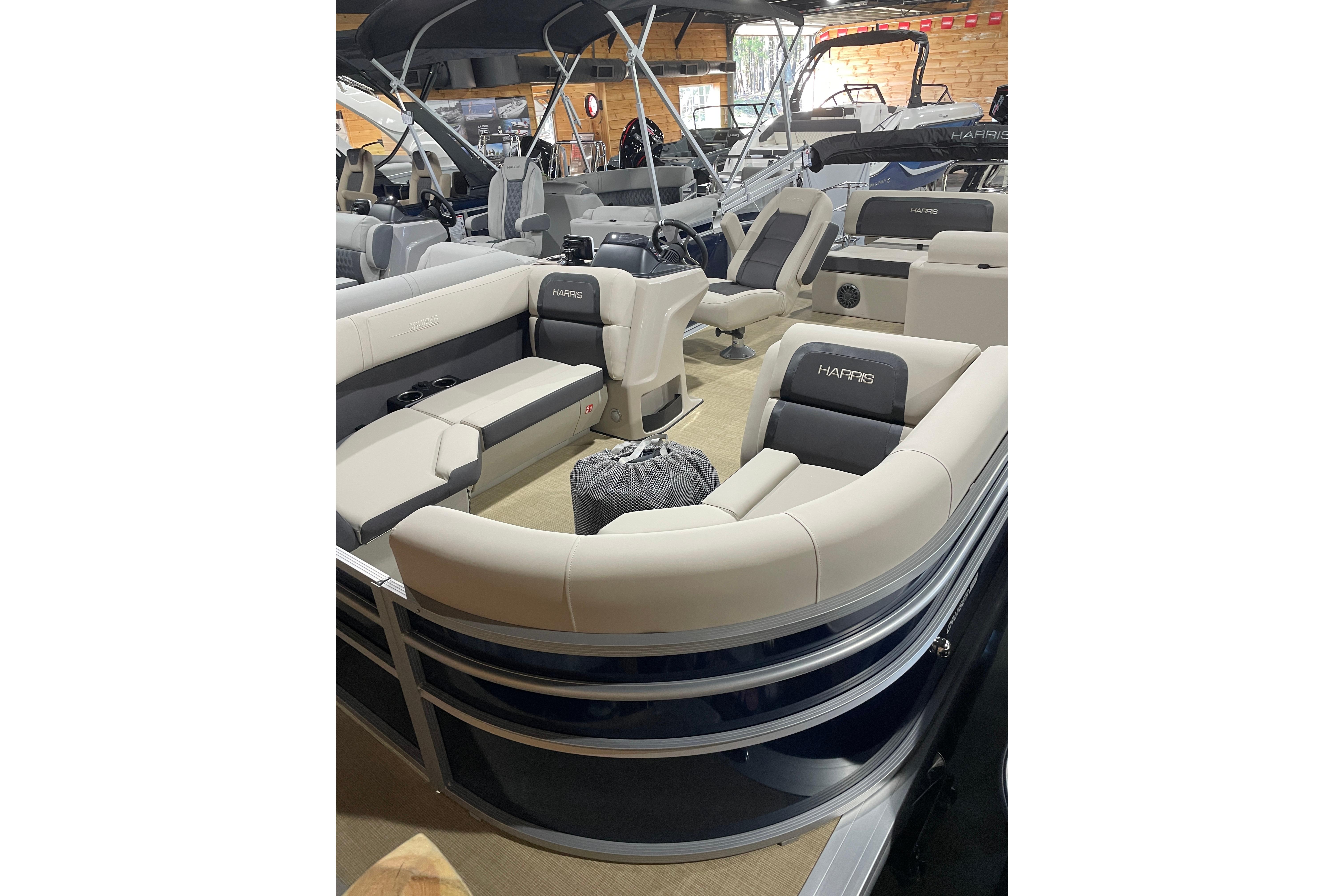2026 Harris Cruiser 210 SL