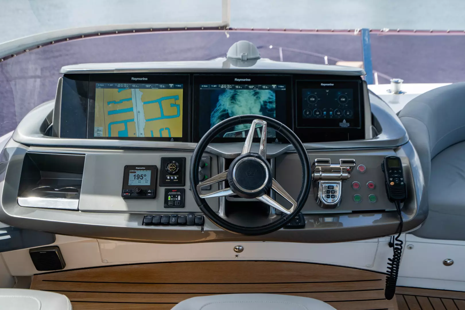 2018 Princess F62 - Image 50