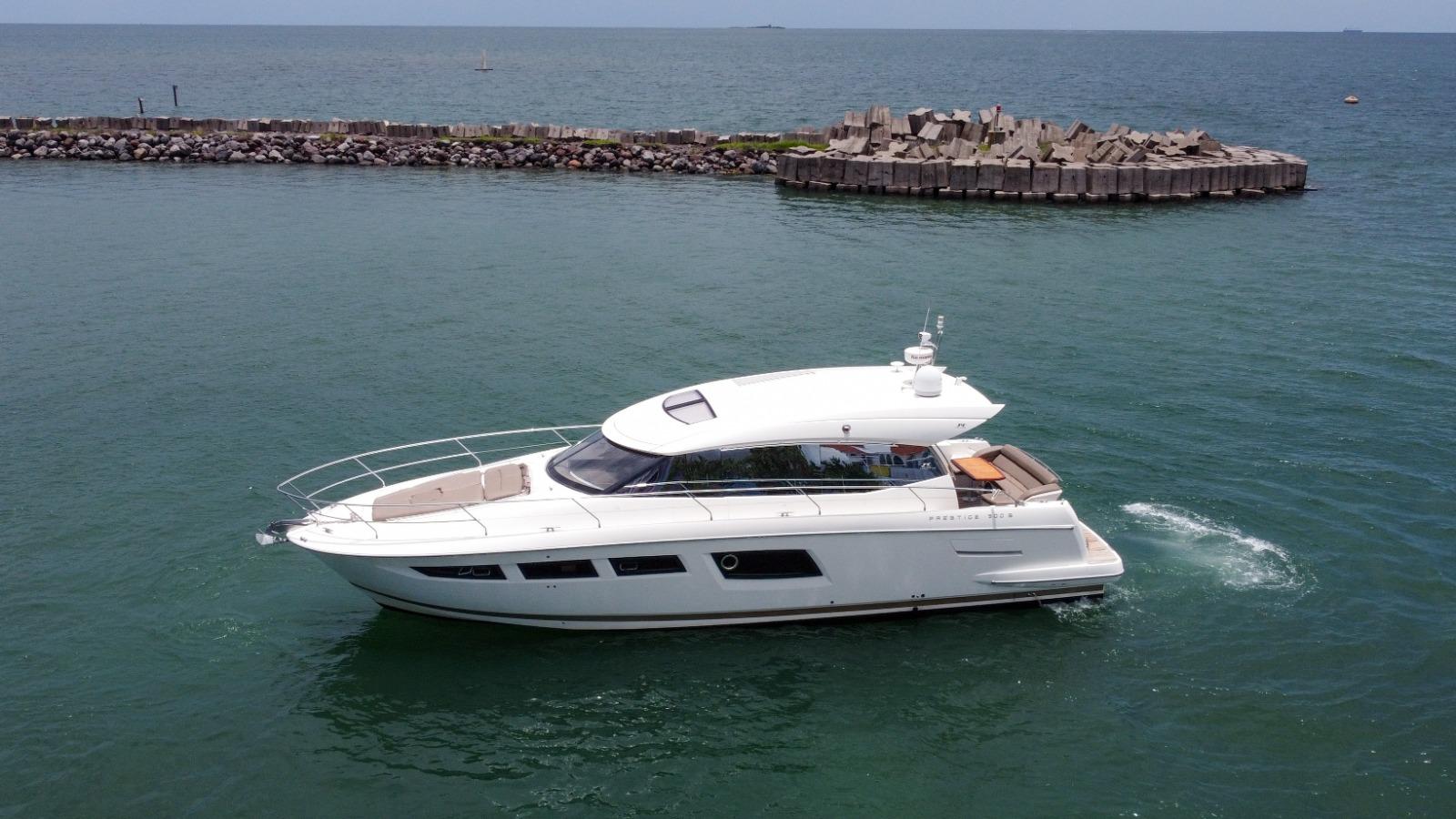 2013 Prestige 500S