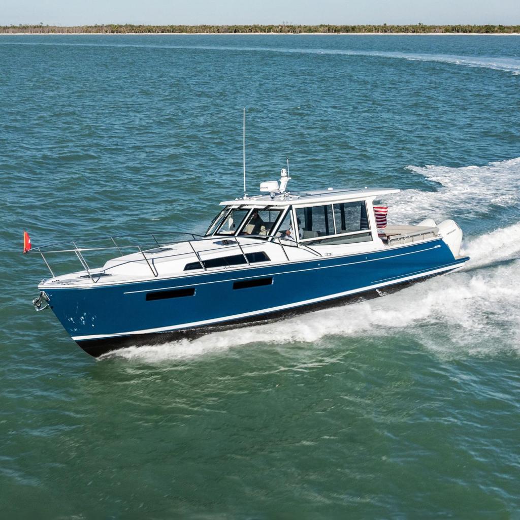 2026 MJM 47 R