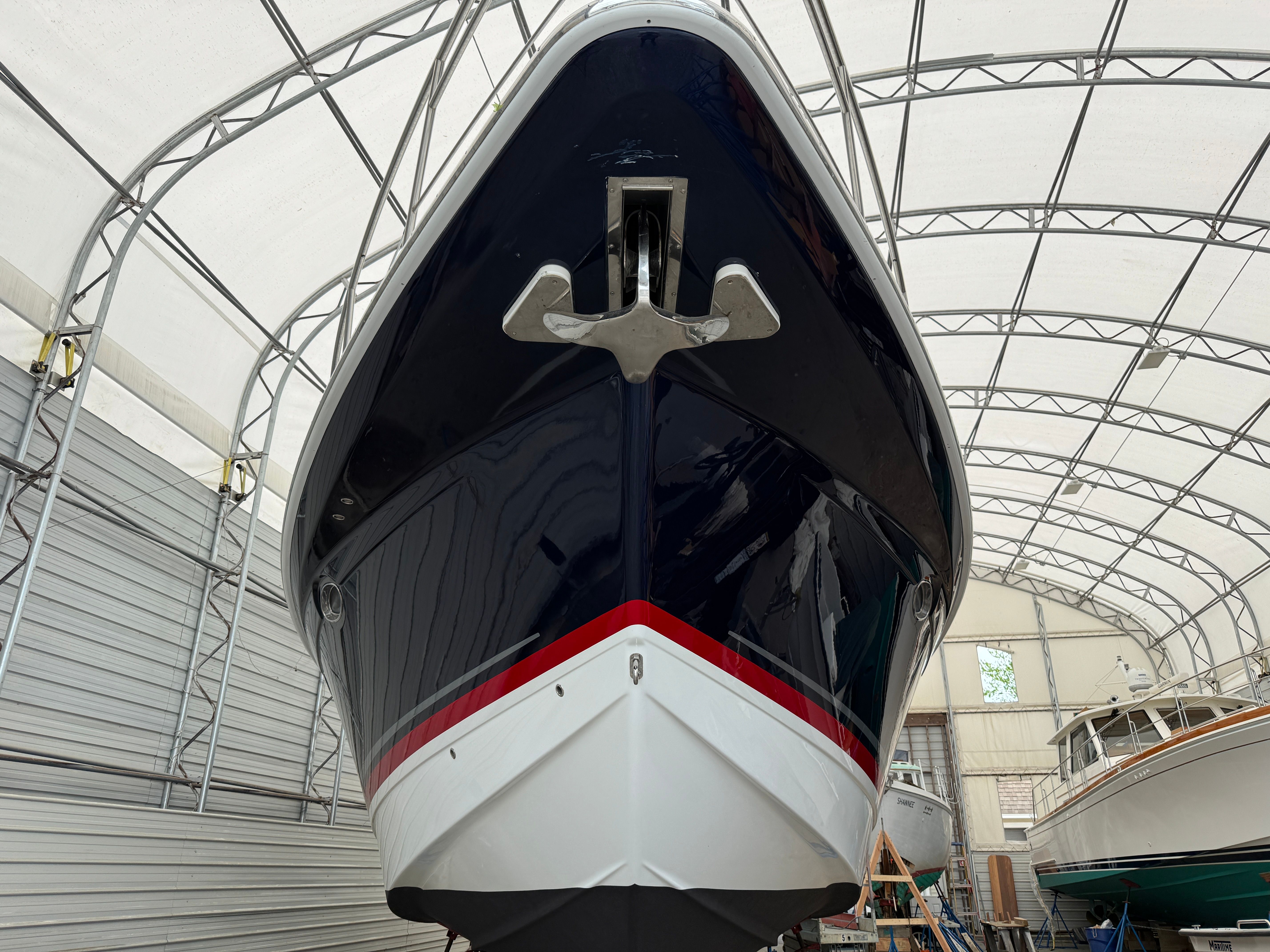 2015 Formula 45 Yacht - 5