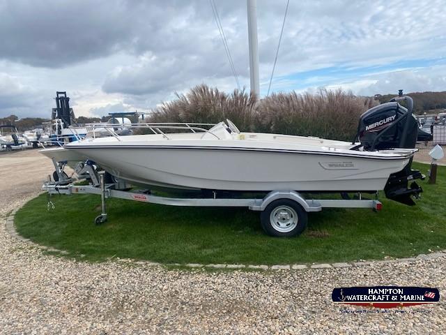 2024 Boston Whaler 160 Super Sport
