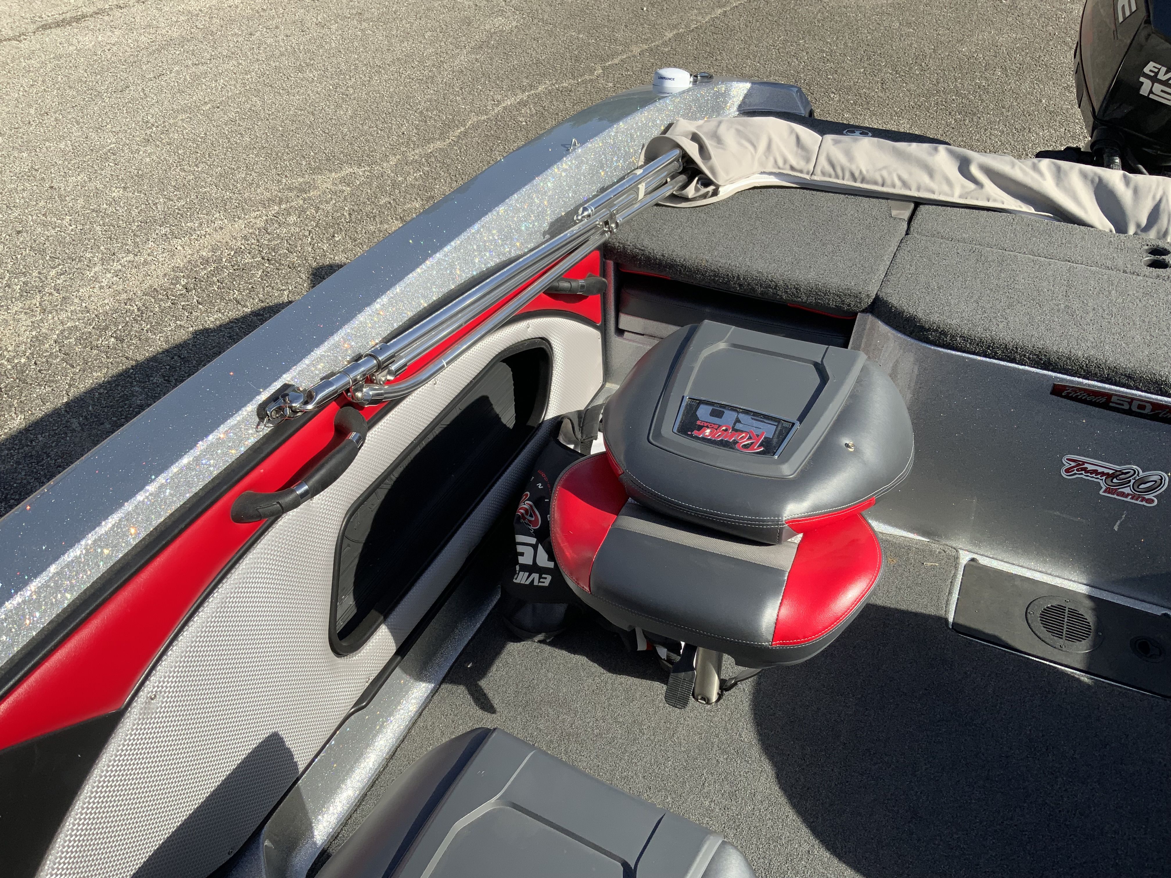 2018 Ranger 1850MS Reata - 16