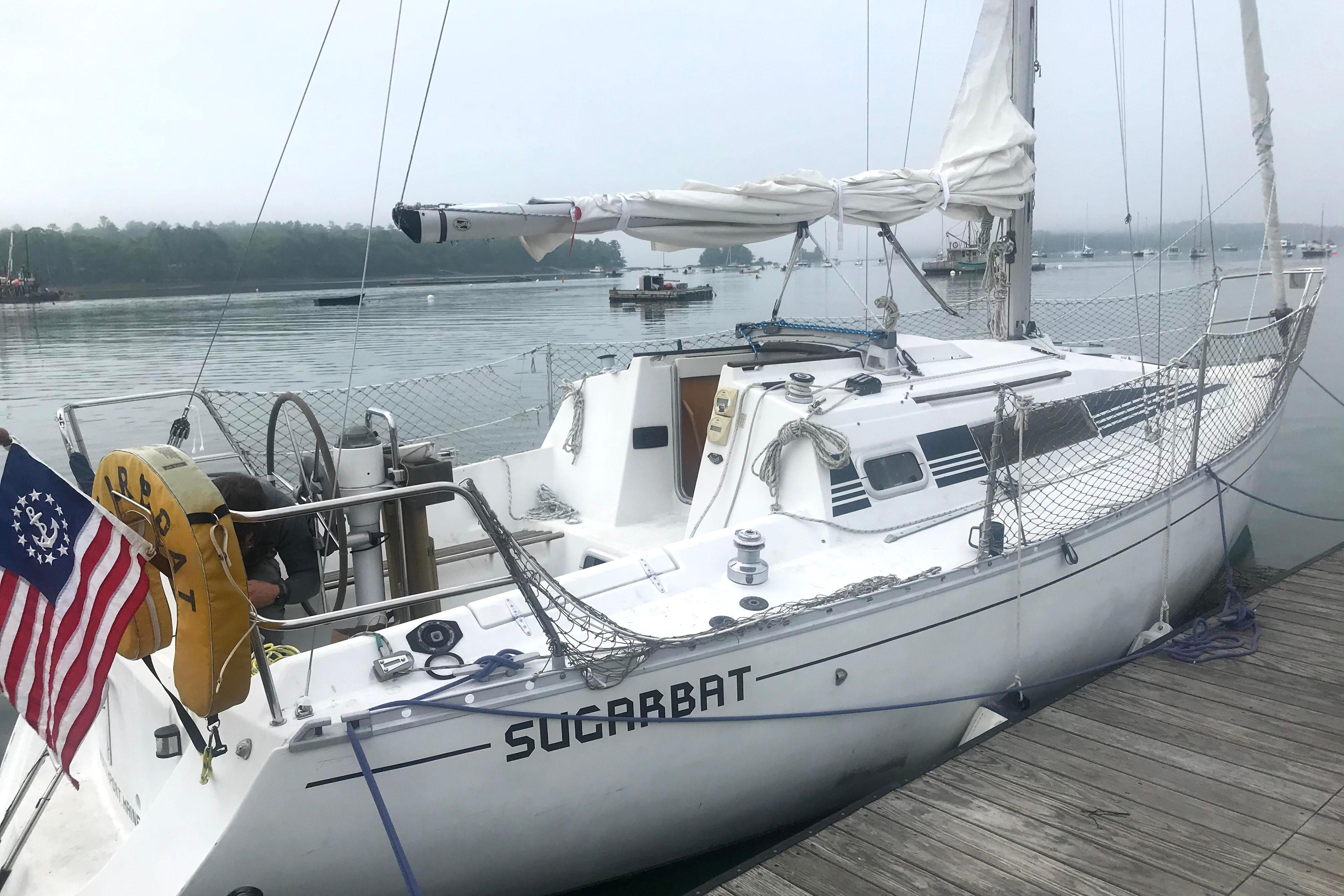 1988 Beneteau First 285