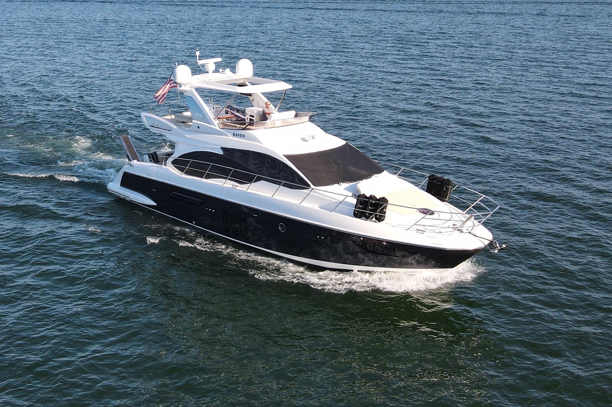 2014 Azimut 54