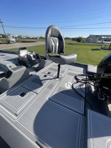 2026 G3 Sportsman 1710 SE - 8