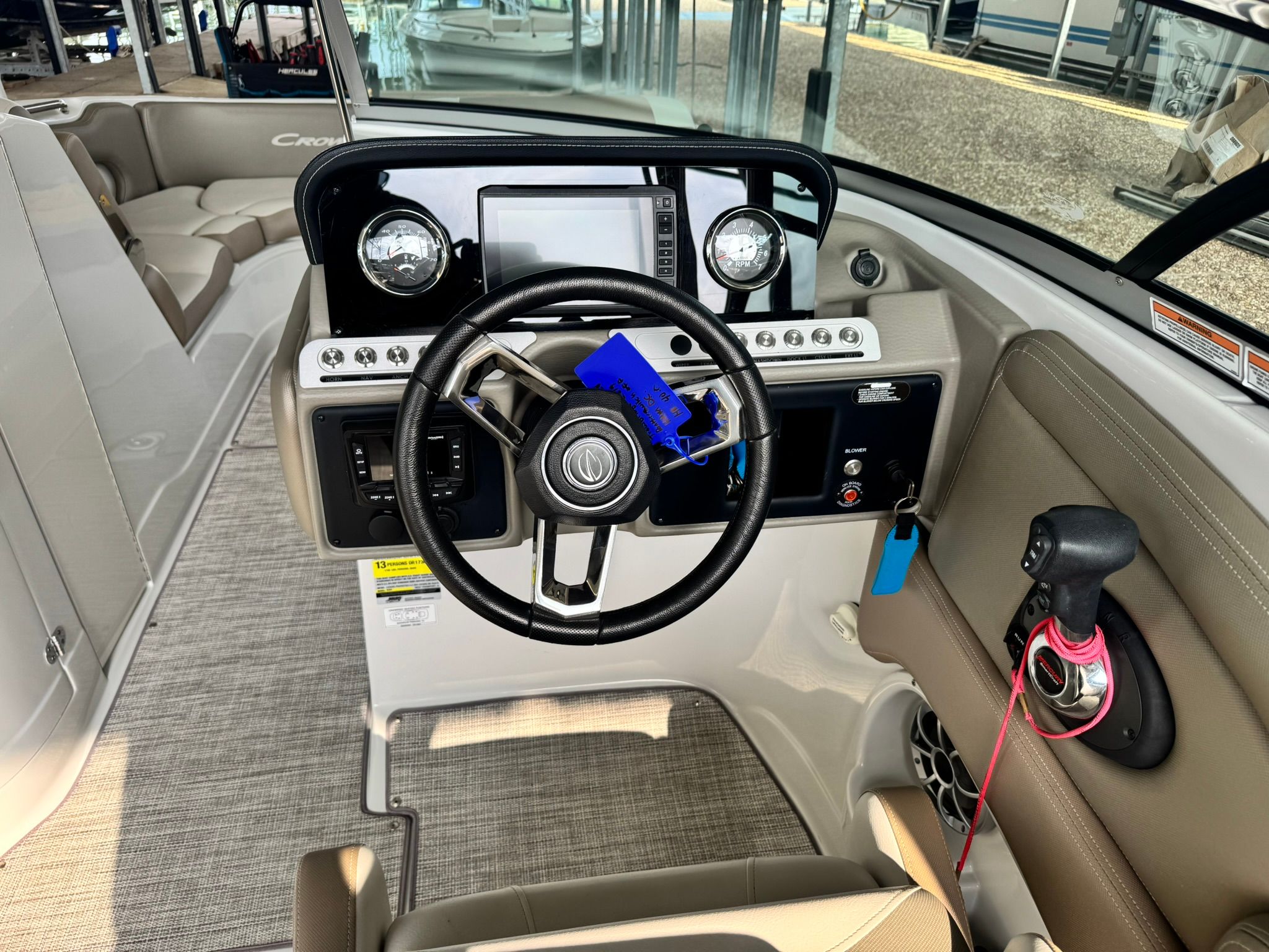2022 Crownline Eclipse E255 - 37