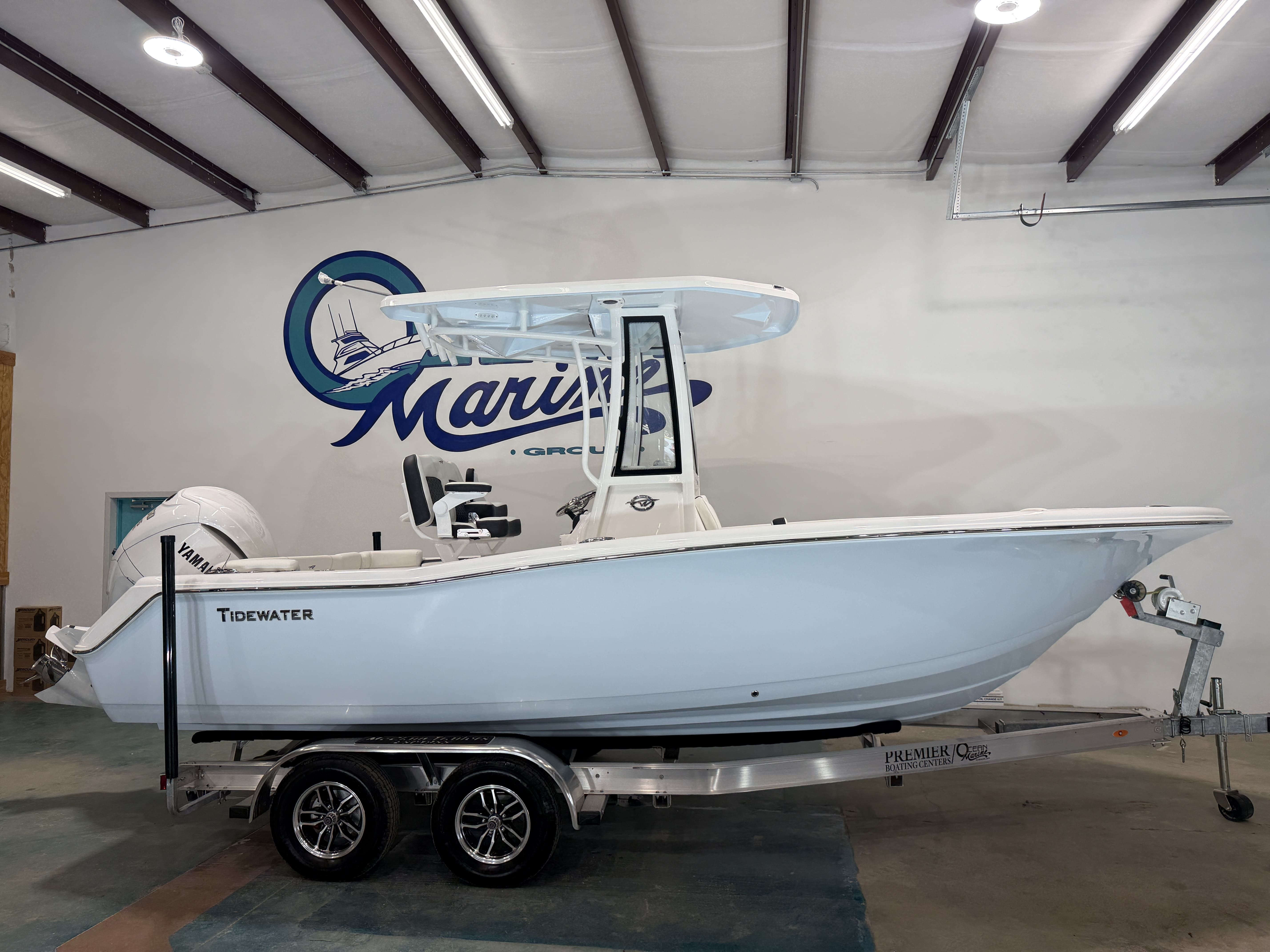 2026 Tidewater 220 LXF