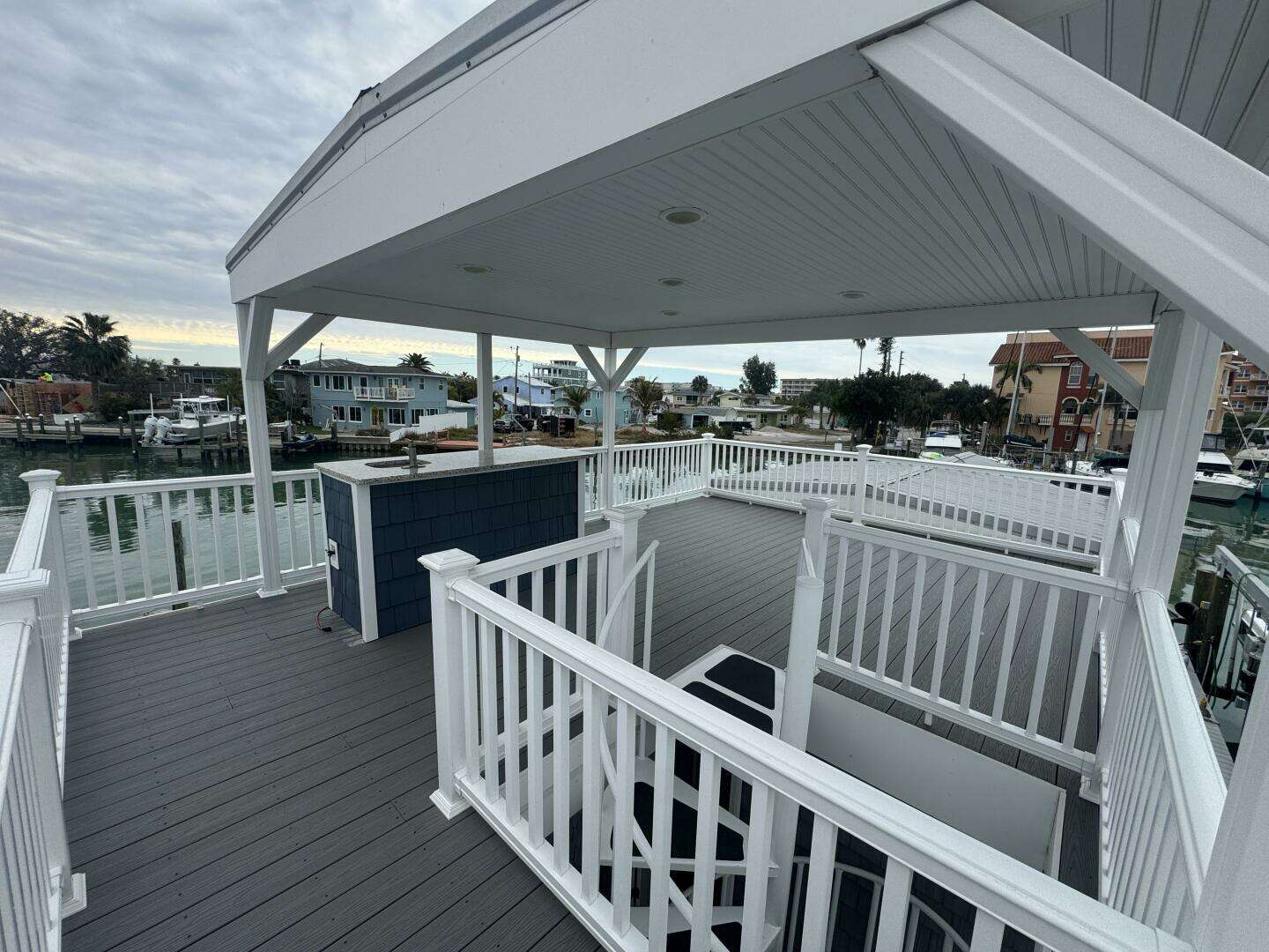 2019 Harbor Home Cozy Cottage 52' x 16' Tiny Boat - Image 52