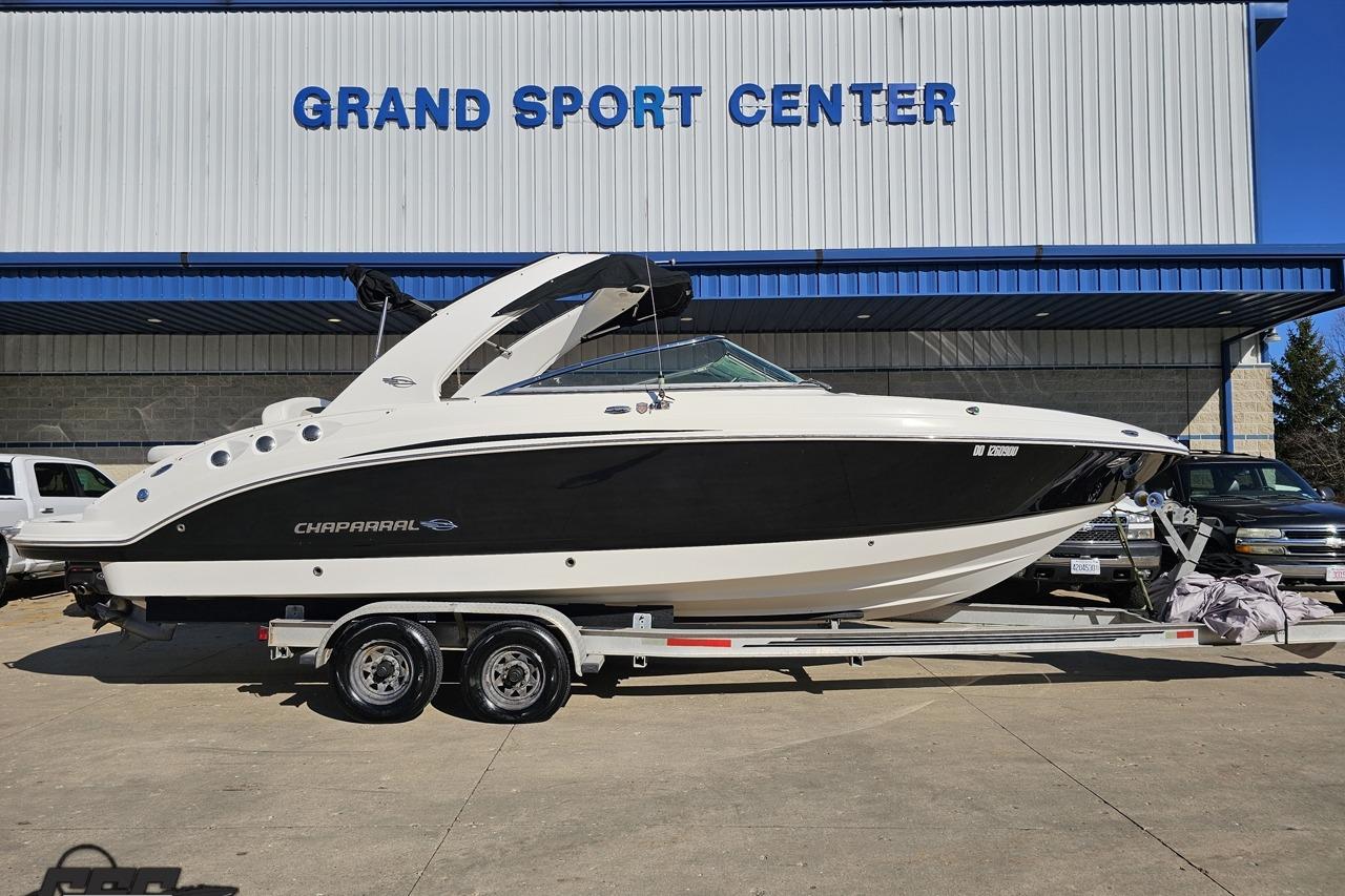 2010 Chaparral 276 SSX
