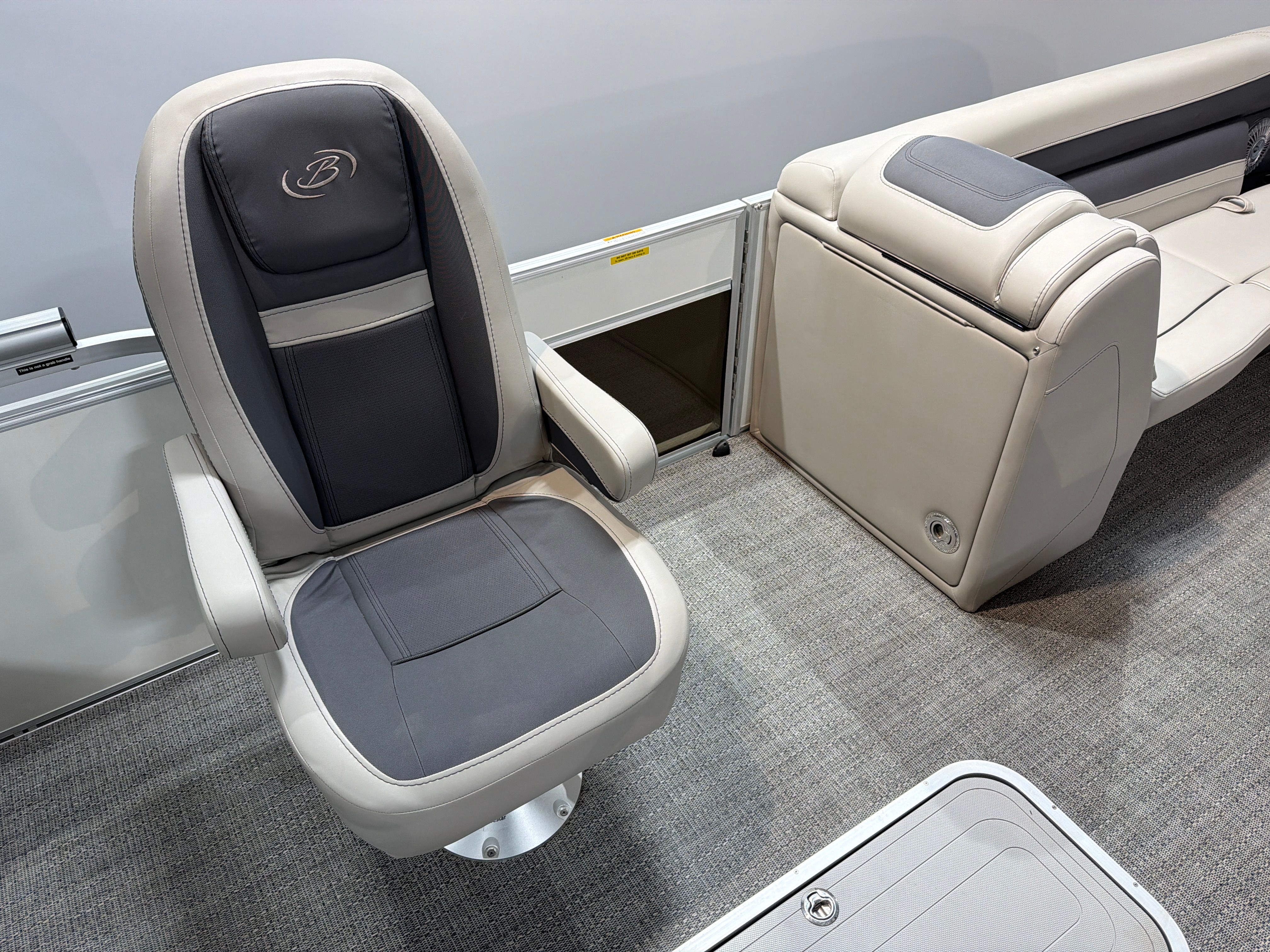 2025 Barletta Cabrio 24UC - 12