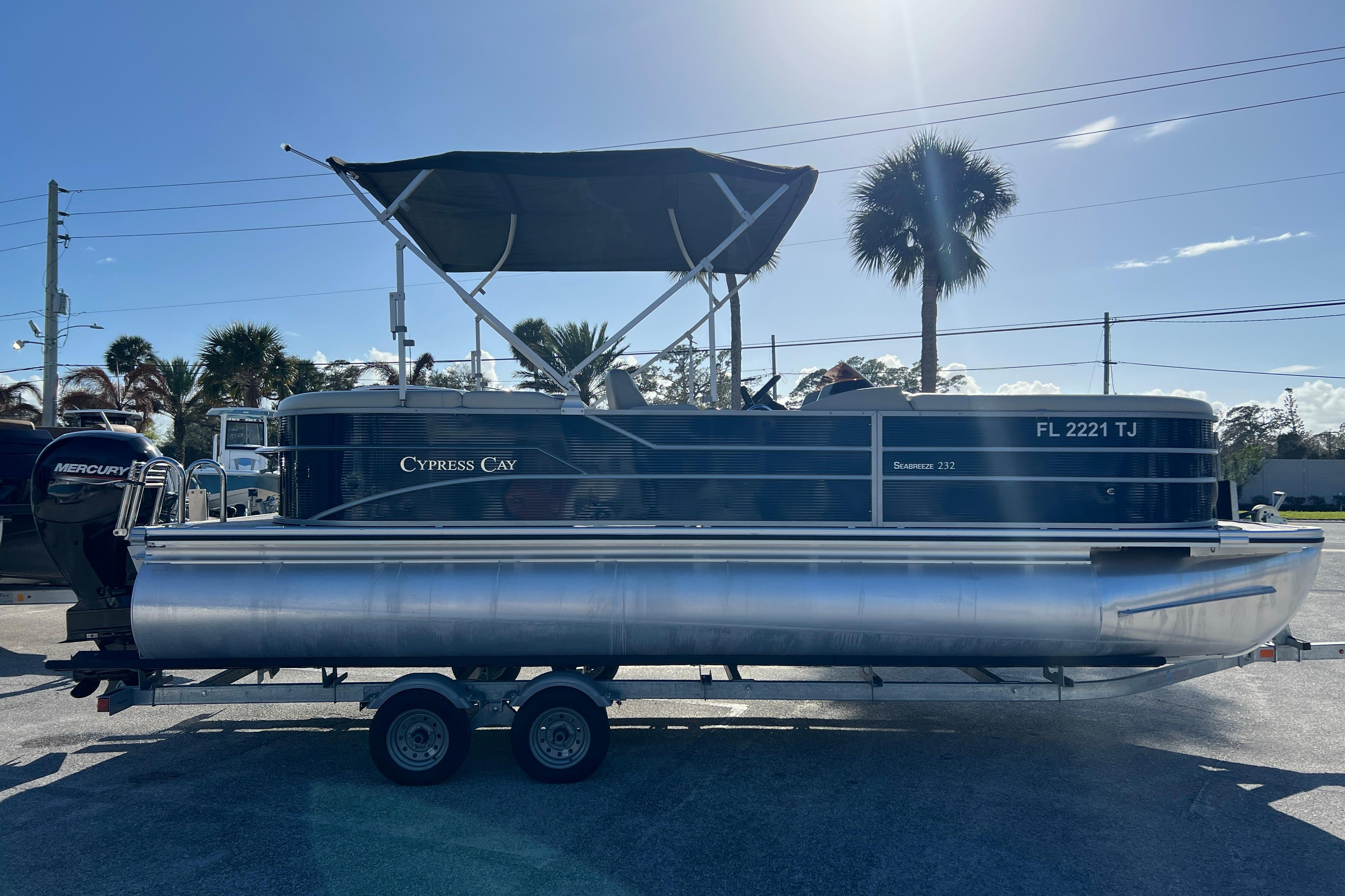 2023 Cypress Cay Seabreeze 232