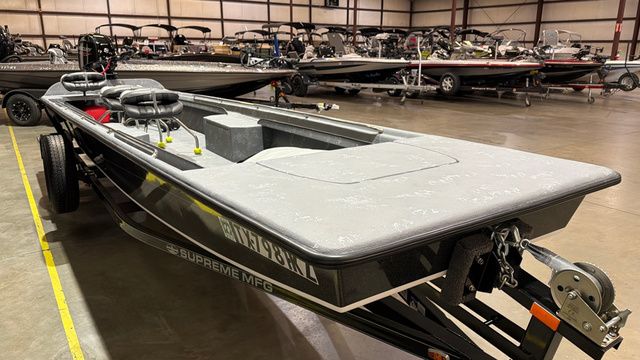 2024 Supreme 207 XP W/ Mercury 60/40 Jet - 7