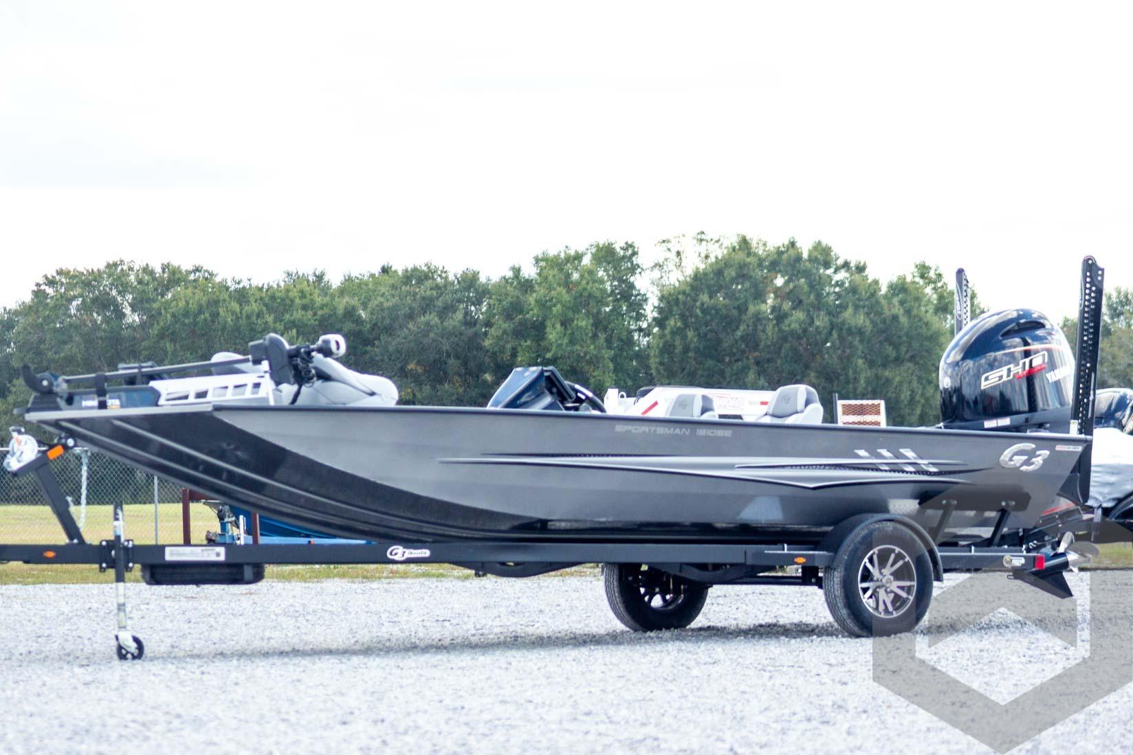 2026 G3 Sportsman 1910 SE