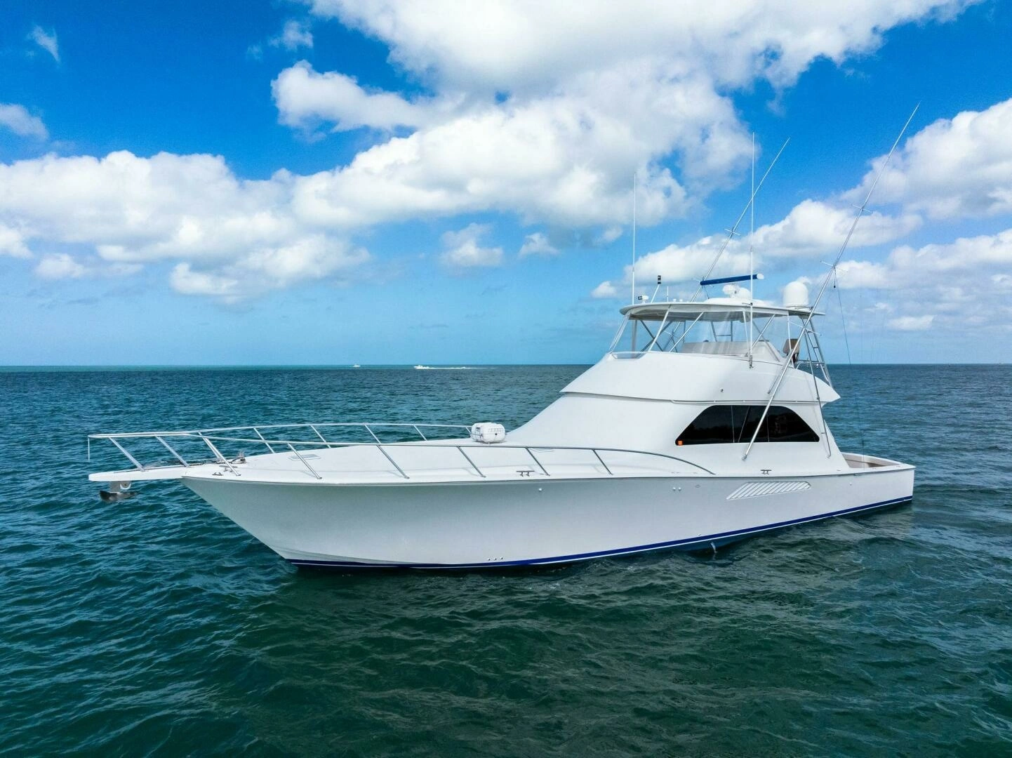 2008 Viking 64 Convertible - Image 9