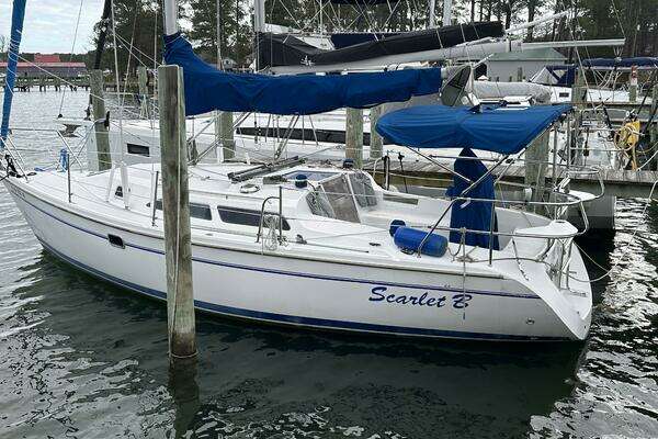 2000 Catalina 28 MKII