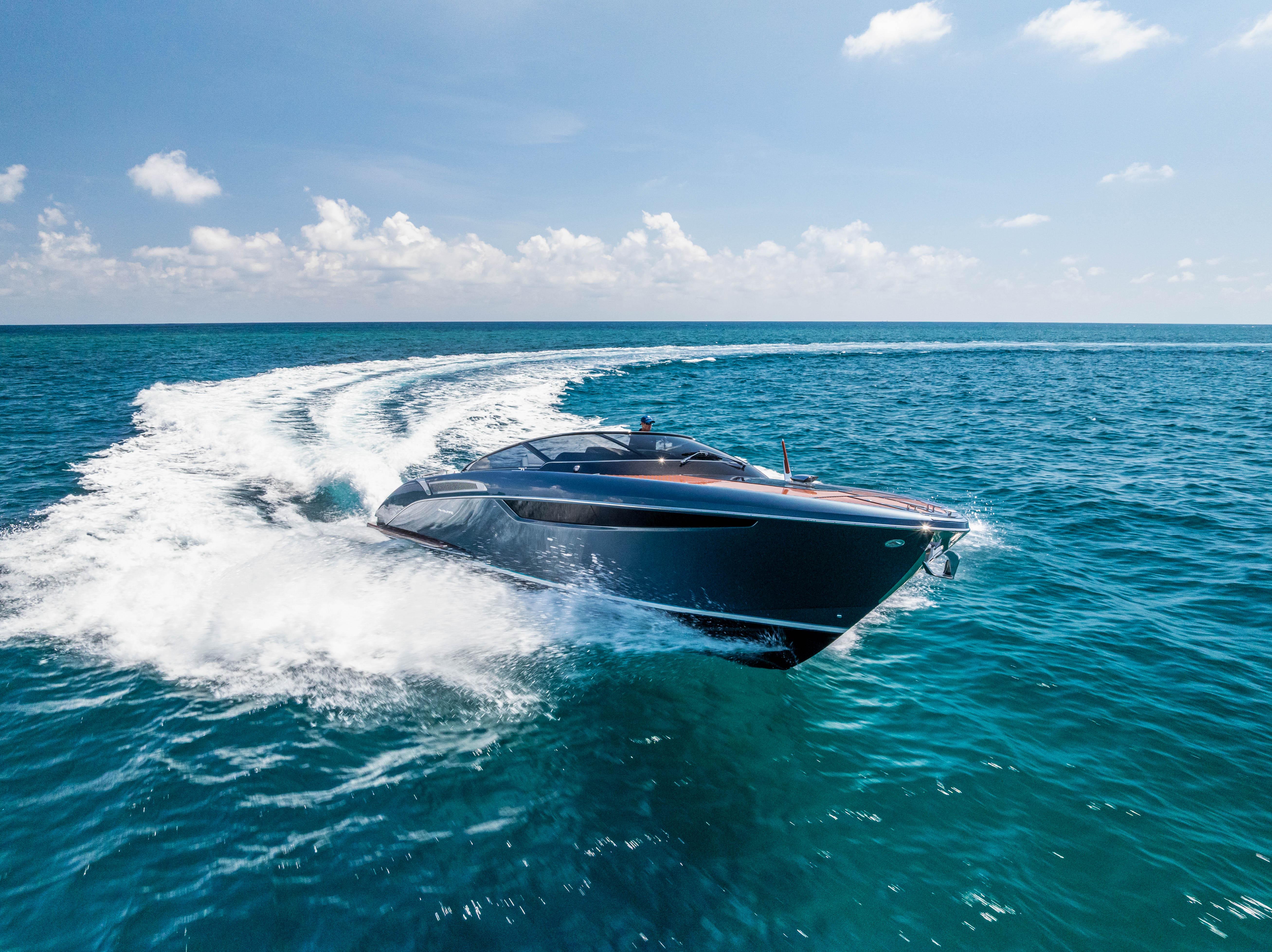 2024 Riva 38' Rivamare