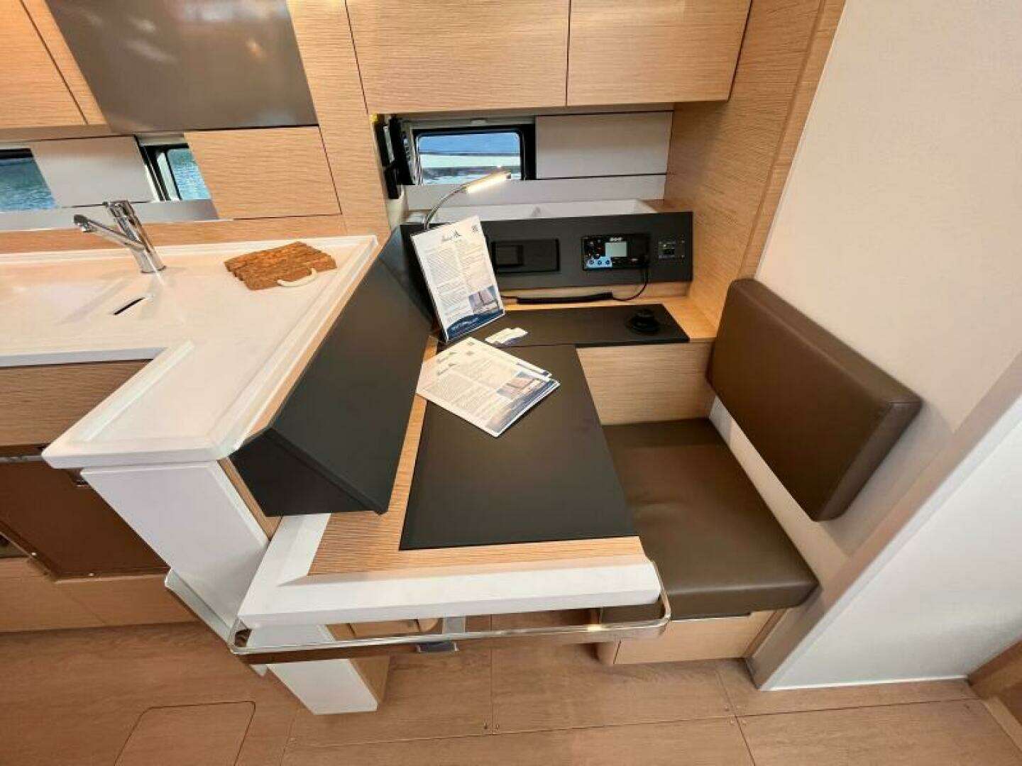 2023 Hanse 460 - Image 21