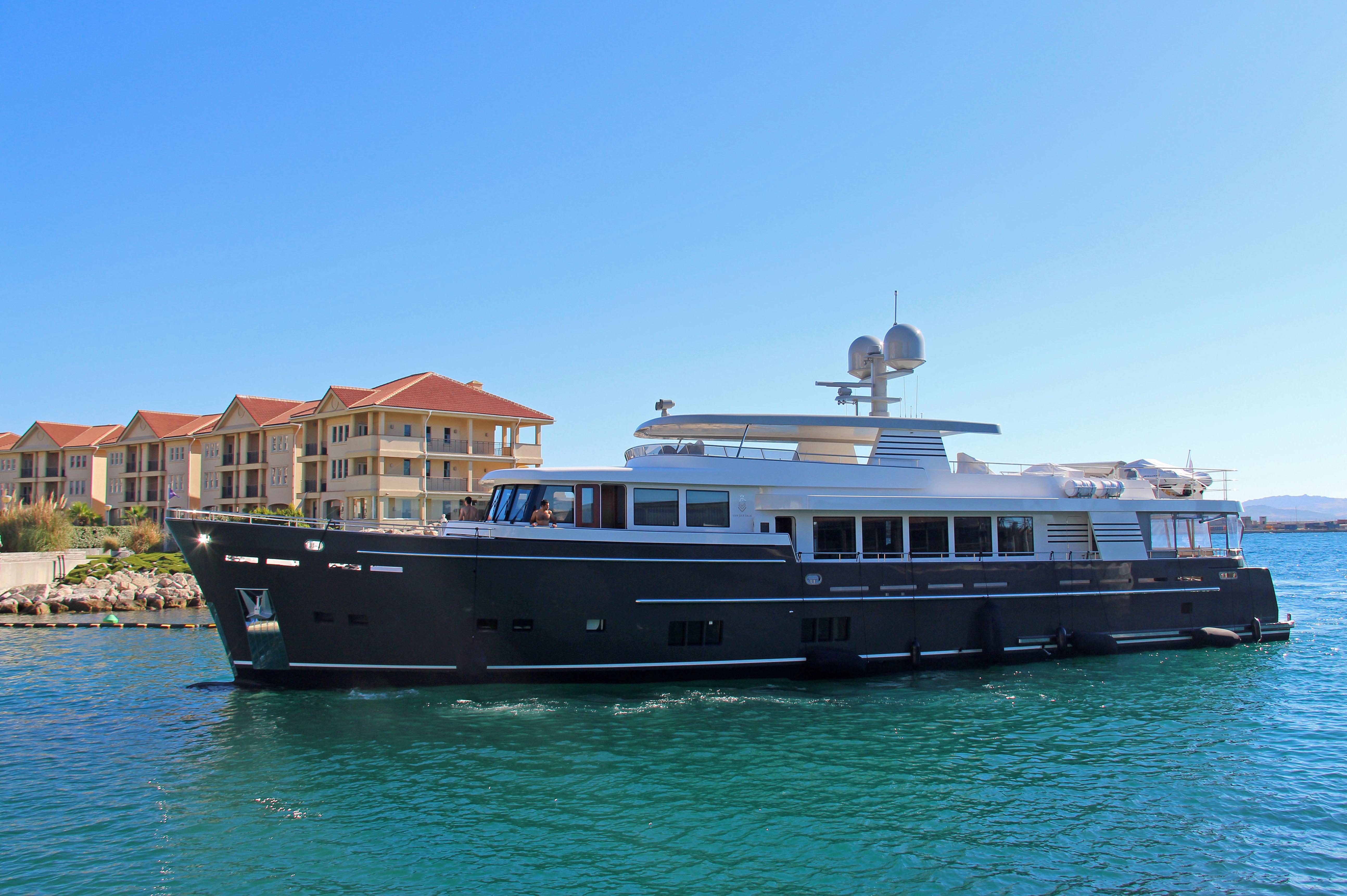 2026 Van der Valk Explorer 37M