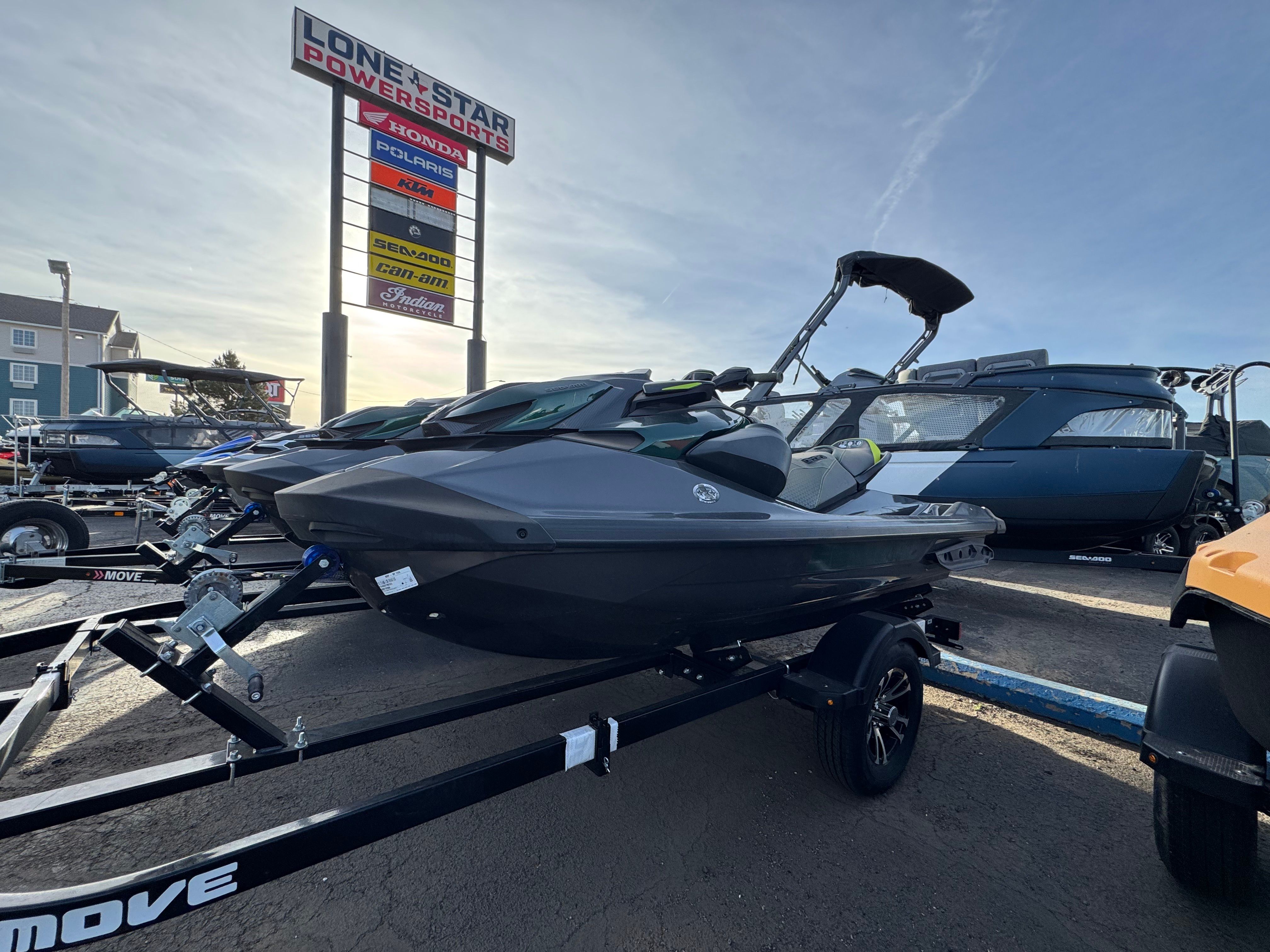 2023 Sea-Doo RXP-X Apex 300