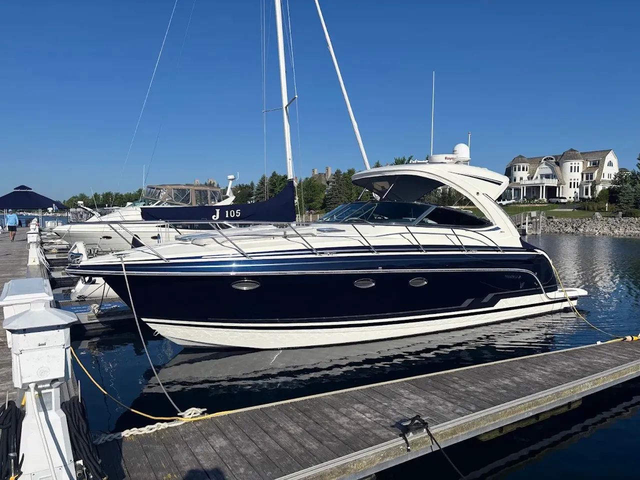 2017 Formula 34 Performance Cruiser