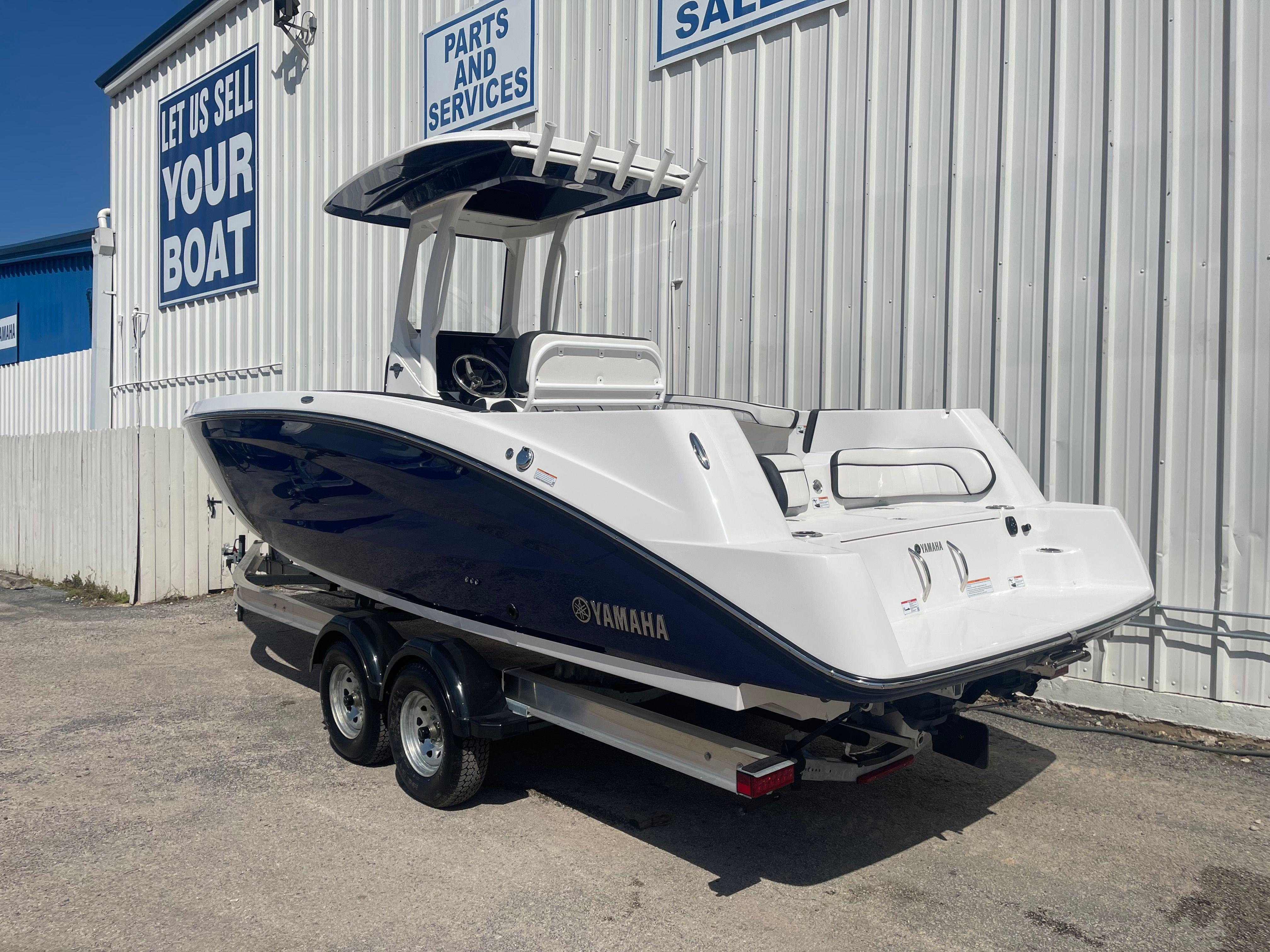 2025 YAMAHA 255 FSH SPORT E - Image 4