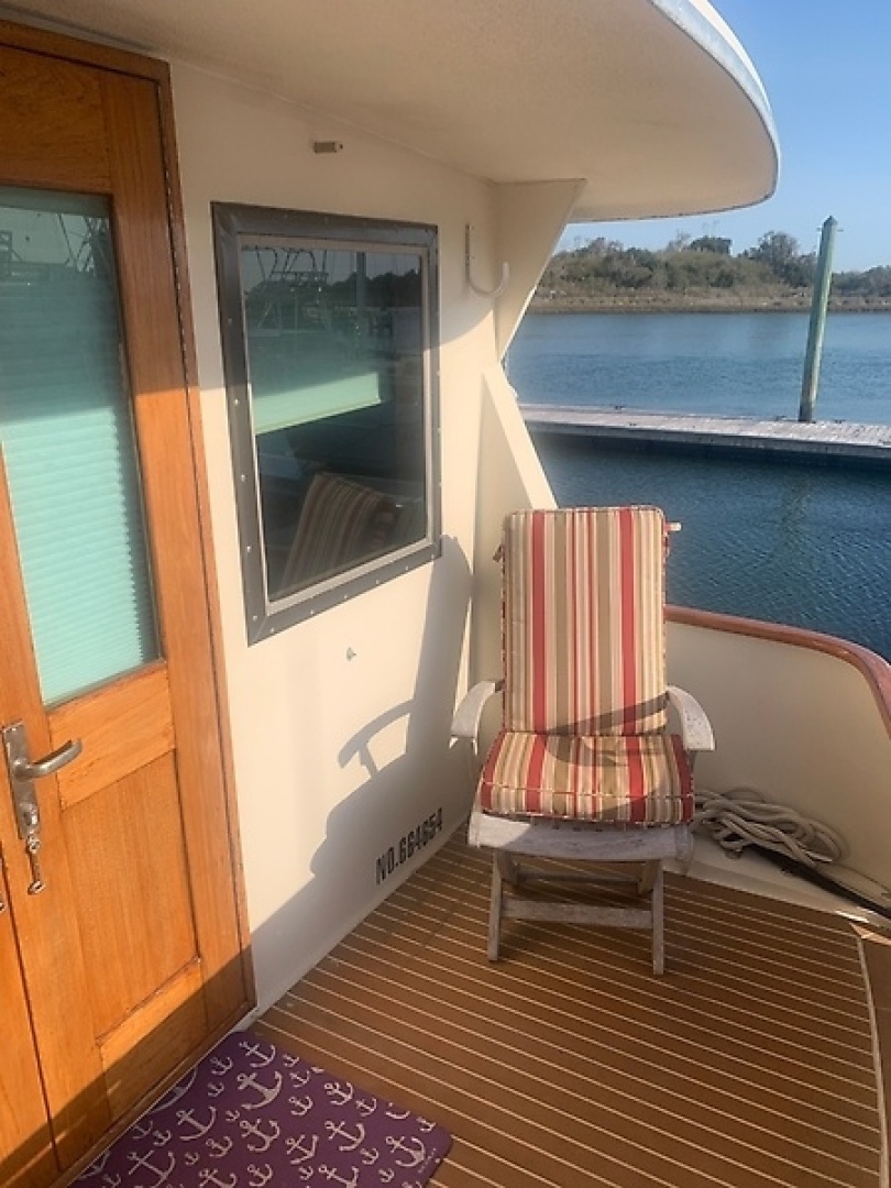 1984 Hatteras 53 - Image 94