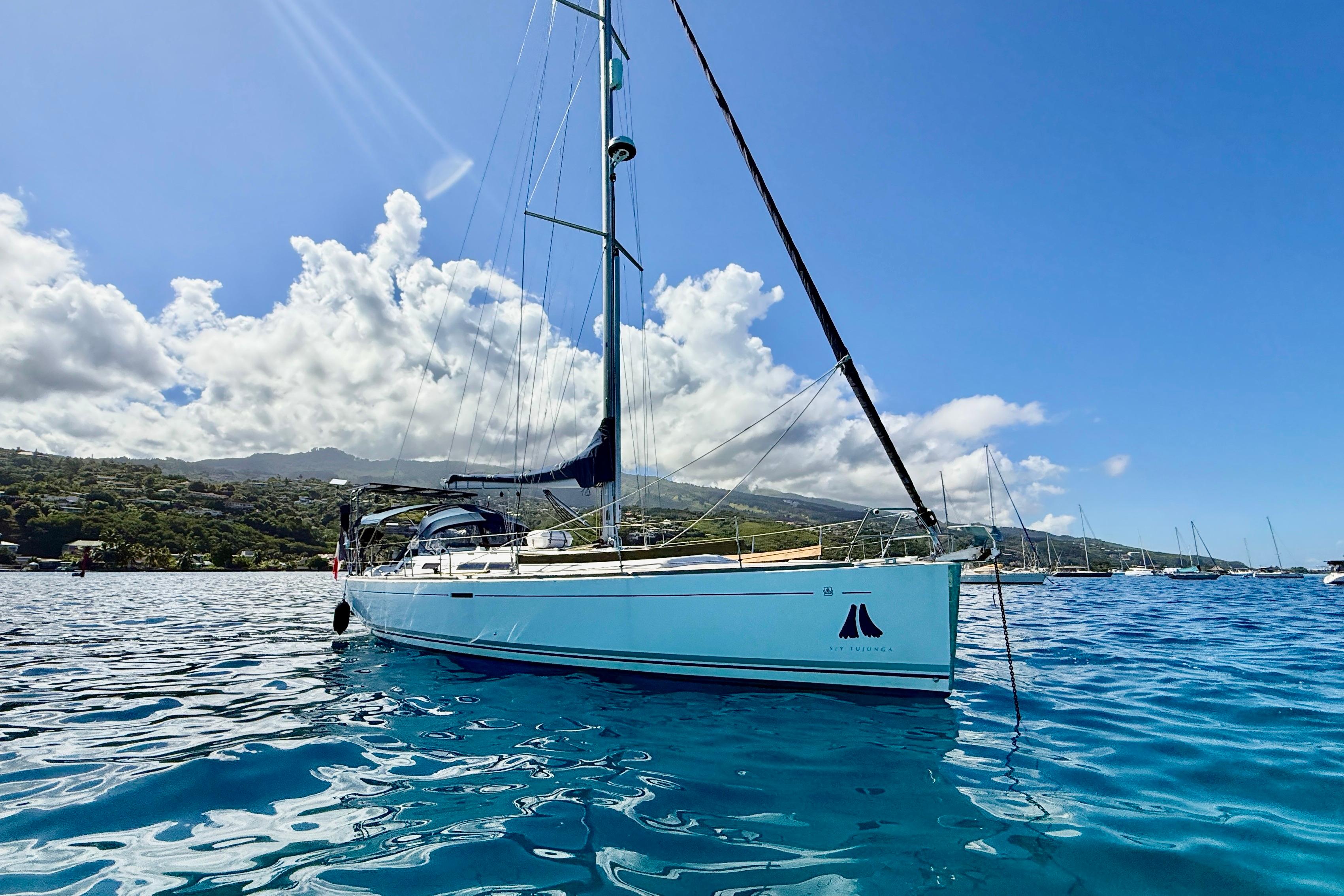 2008 Dufour 455 Grand Large