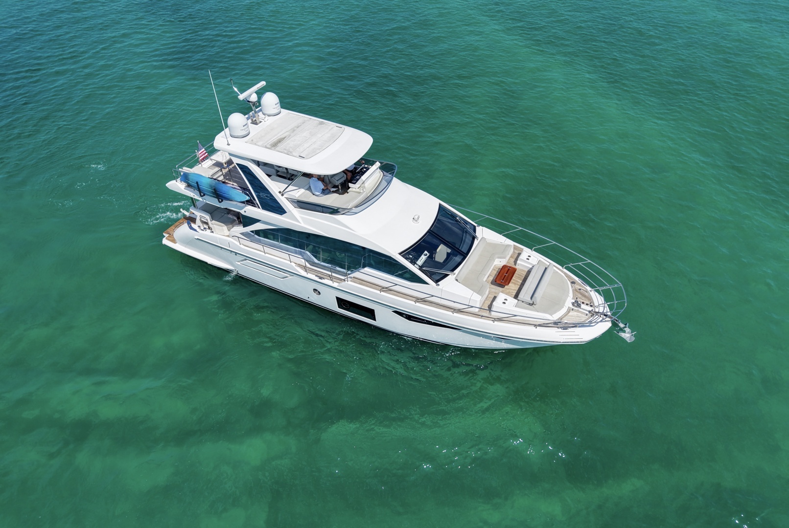 2019 Azimut 60 FLY - Image 14
