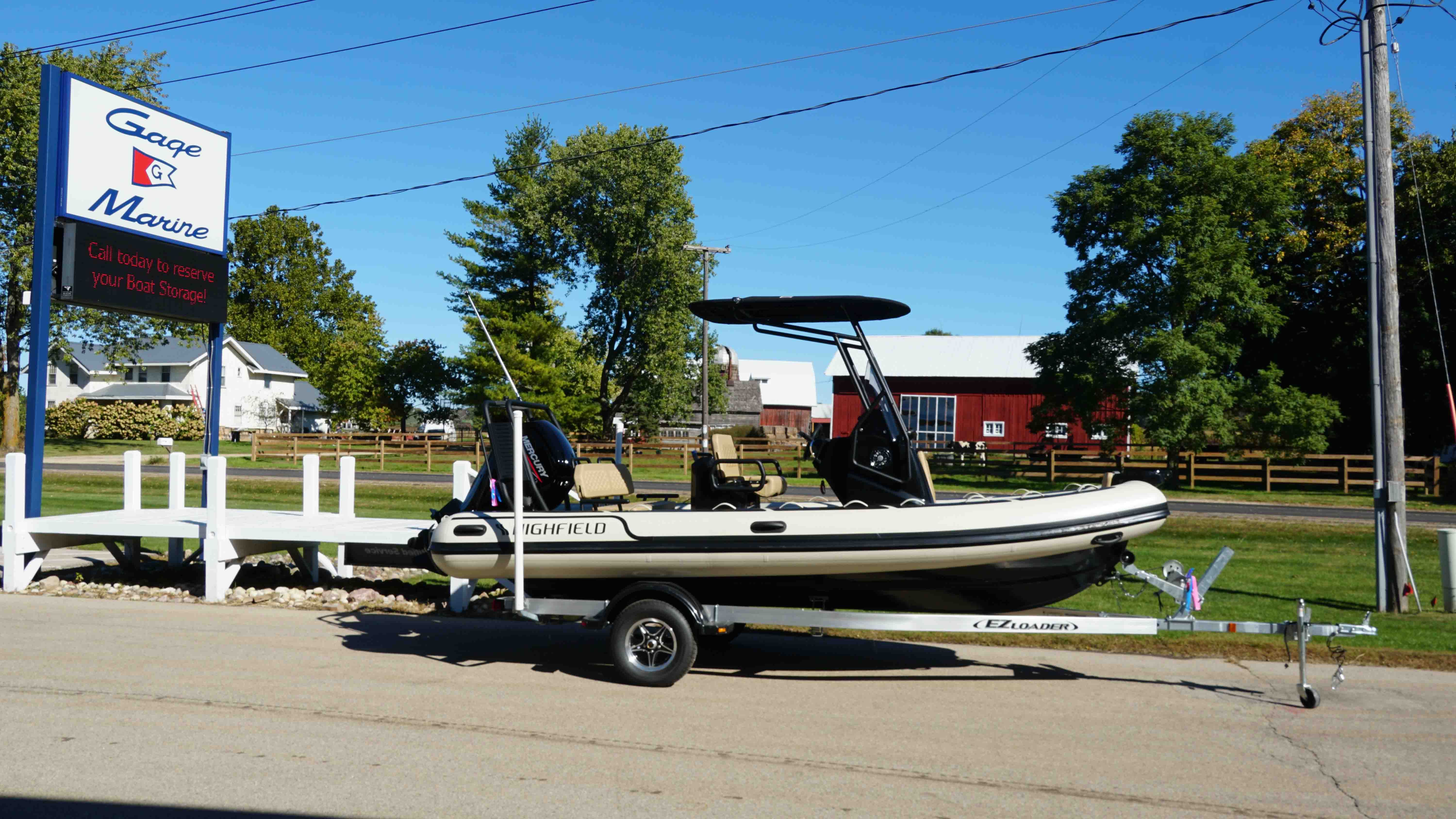 2025 Highfield Sport 560