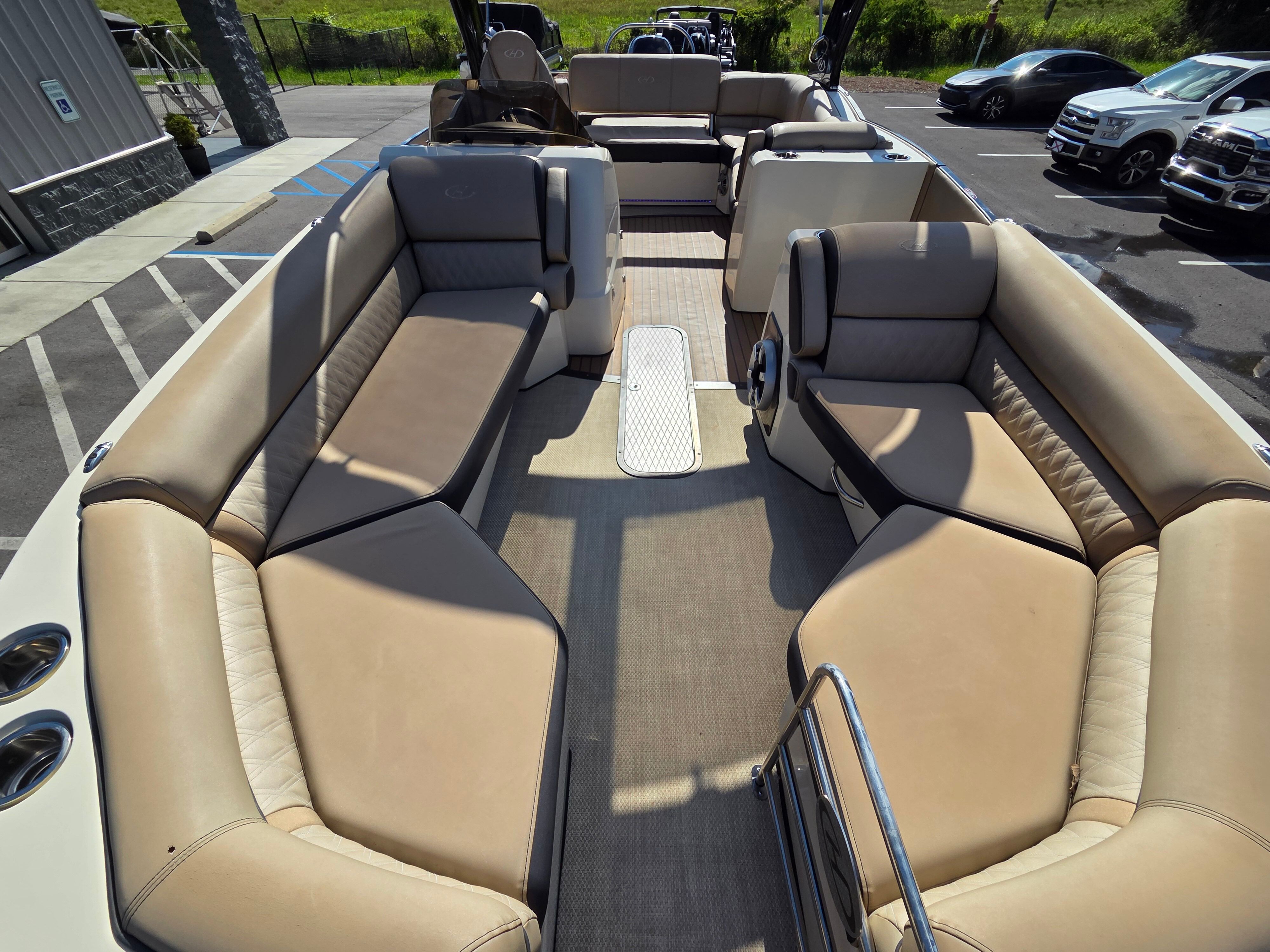 2016 HARRIS 250 CROWNE - Image 8