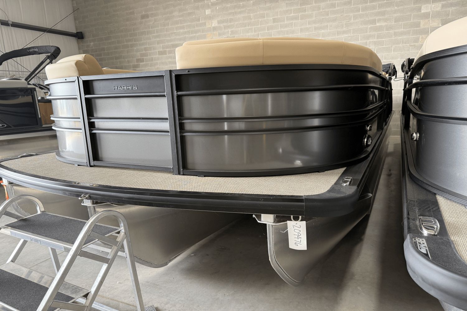 2025 Harris Sunliner 230