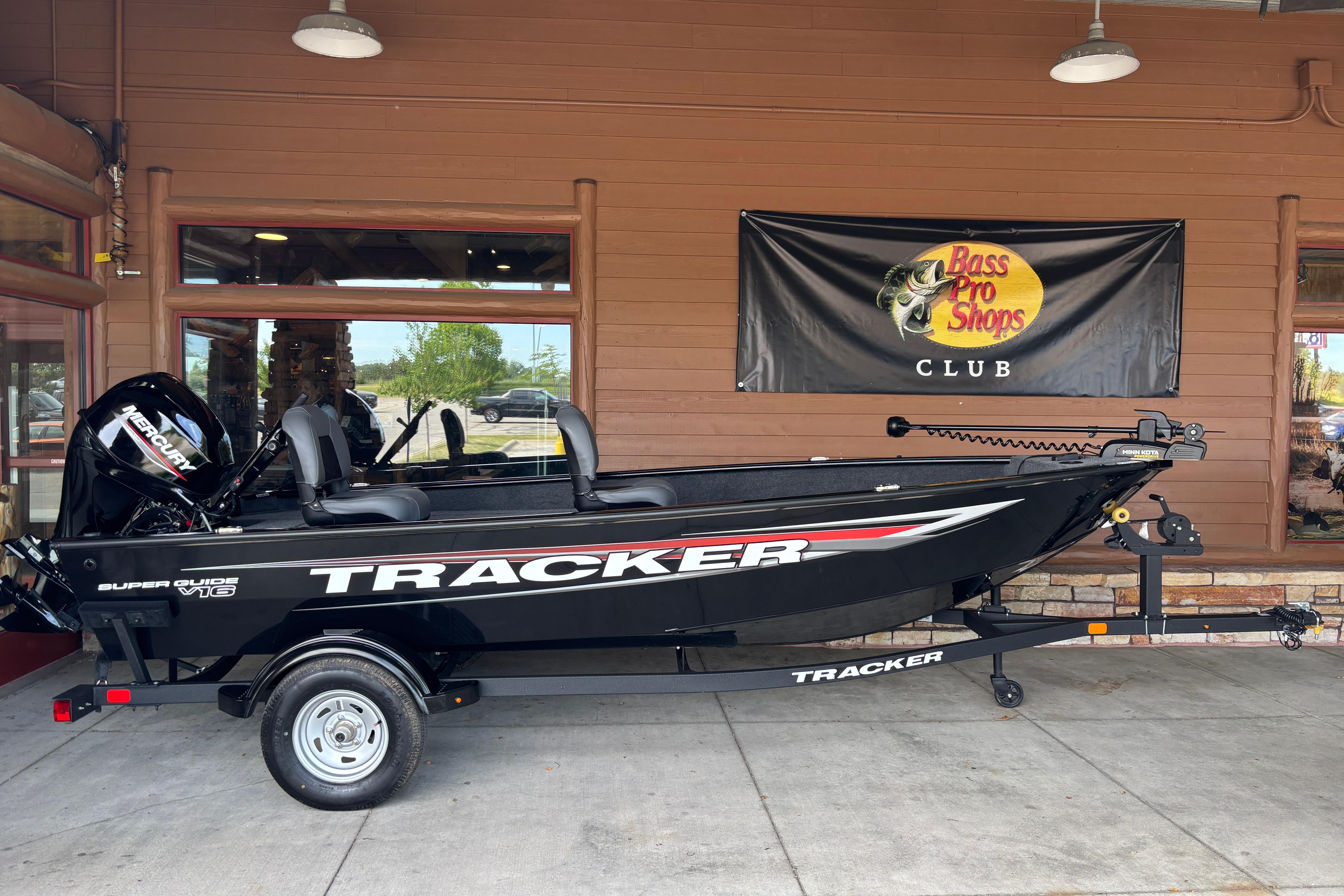 2026 Tracker Super Guide V-16 T