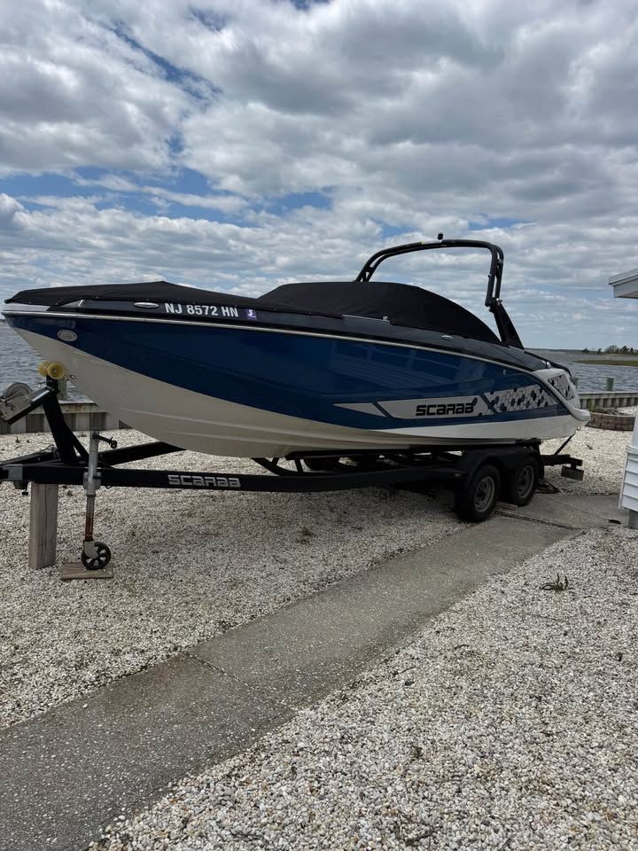 2019 Scarab 255 ID - 4