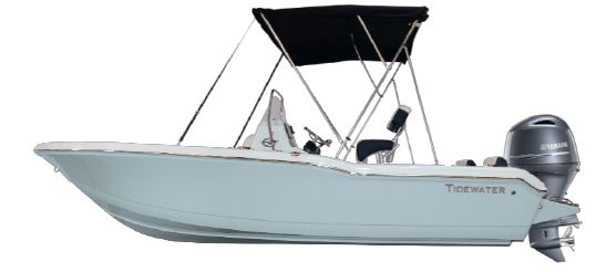 2027 Tidewater 180 CC Adventure