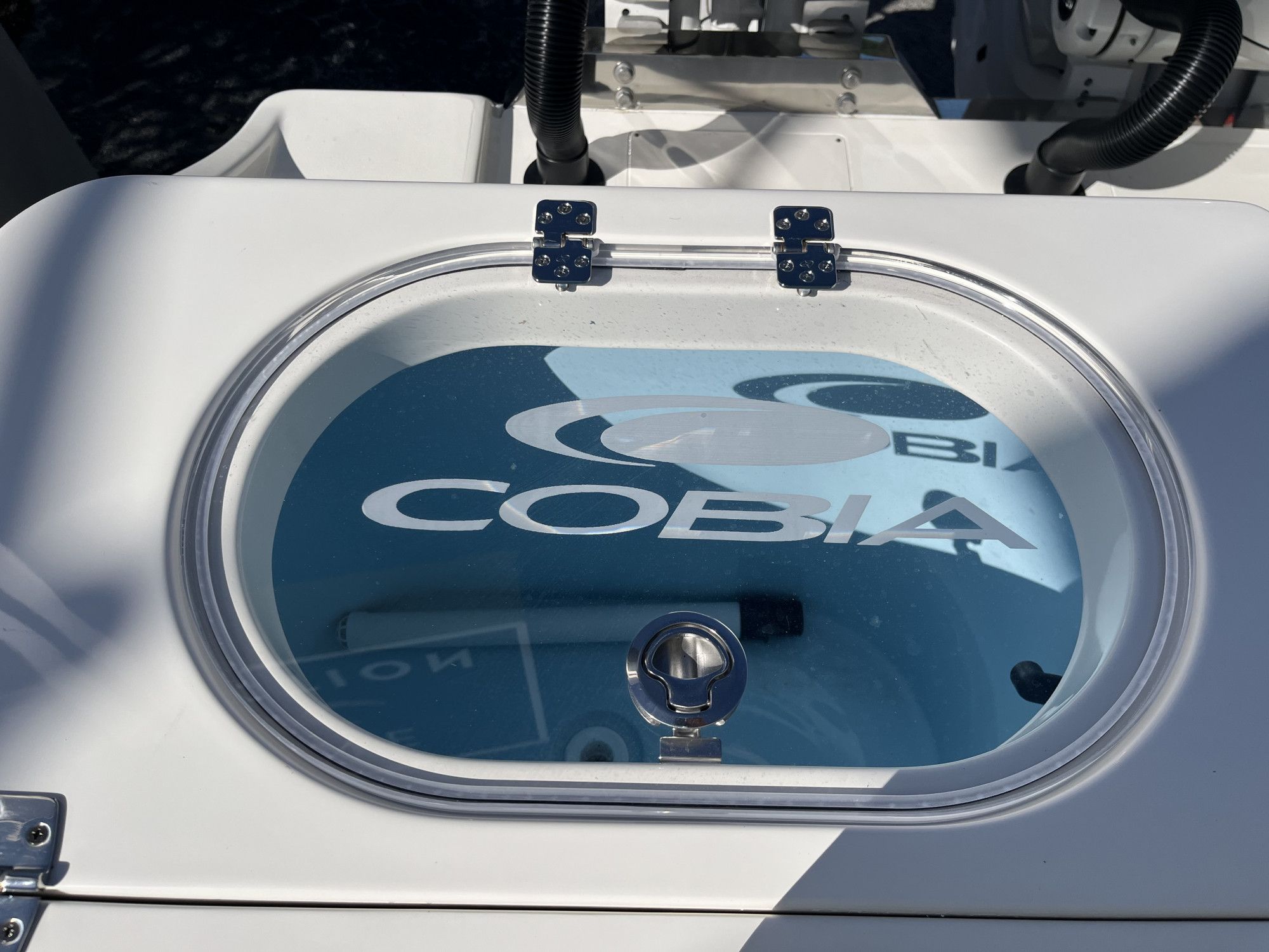 2026 Cobia 350 Center Console - 43