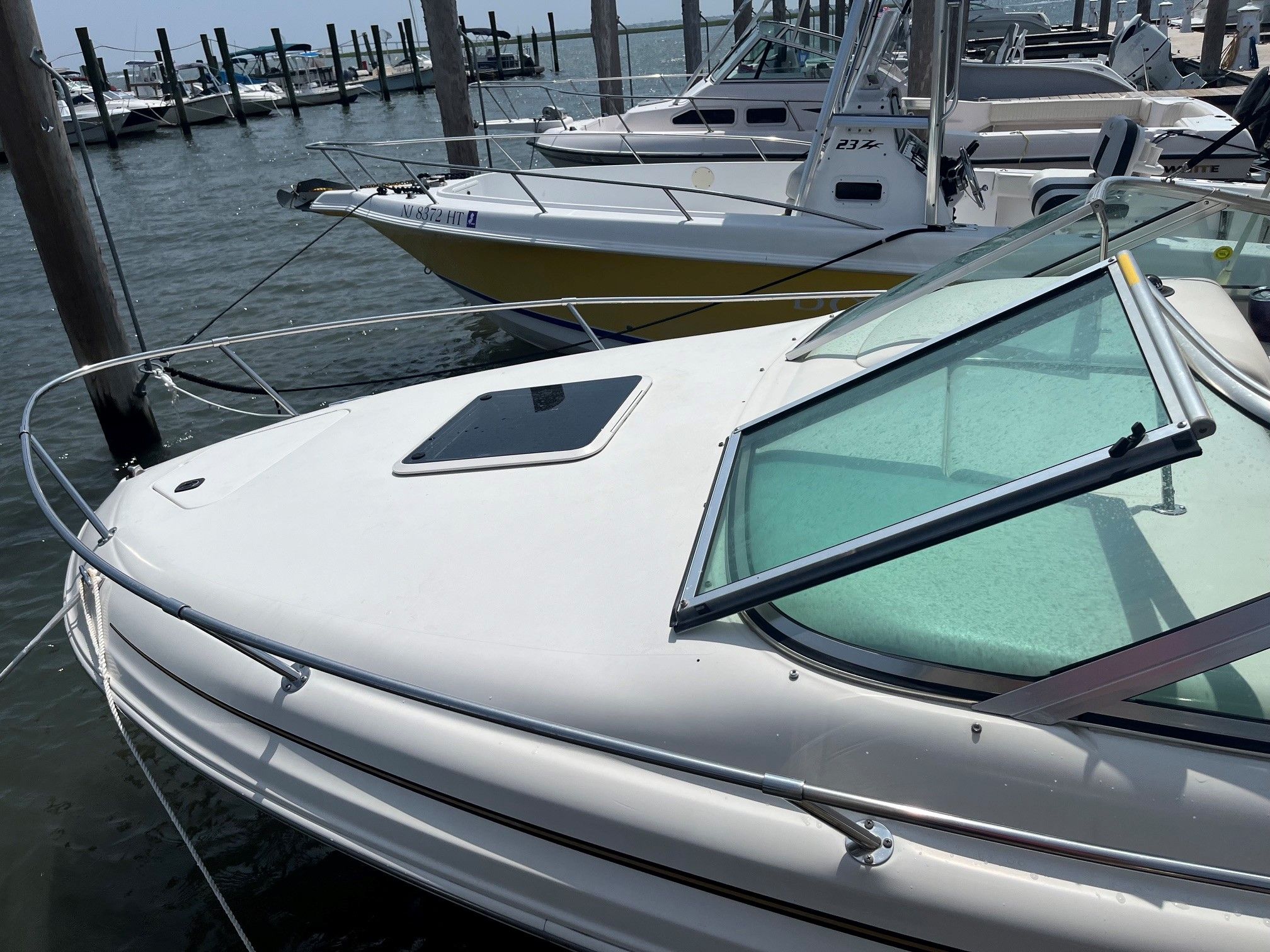 2000 Sea Ray 215 Weekender - 4