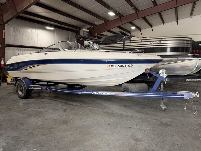 2000 Chaparral 200 SSe