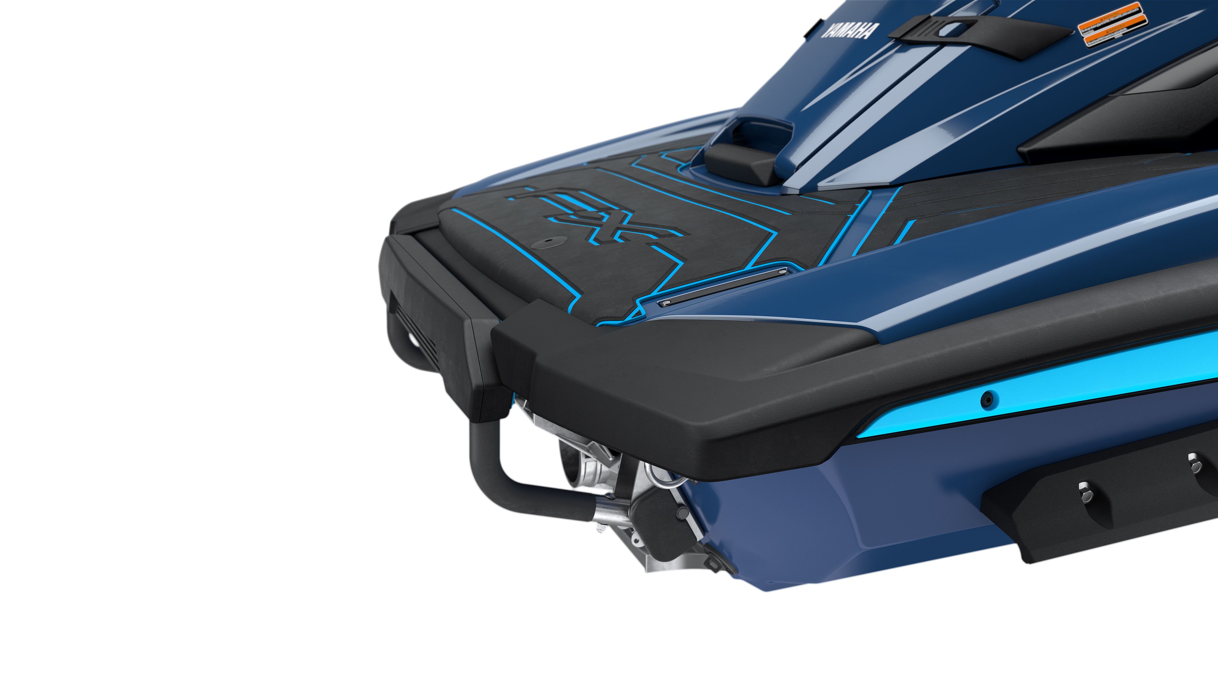 2026 Yamaha WaveRunner FX HO FX1900C-C
