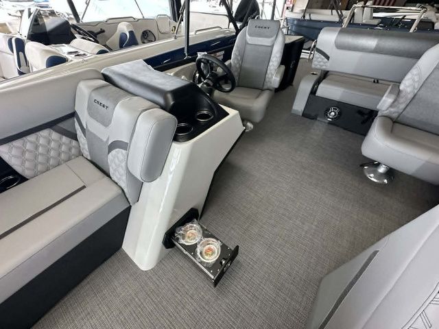 2026 Crest Conquest 23 FT - 7