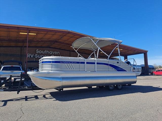 2025 Bennington 21L SBSE