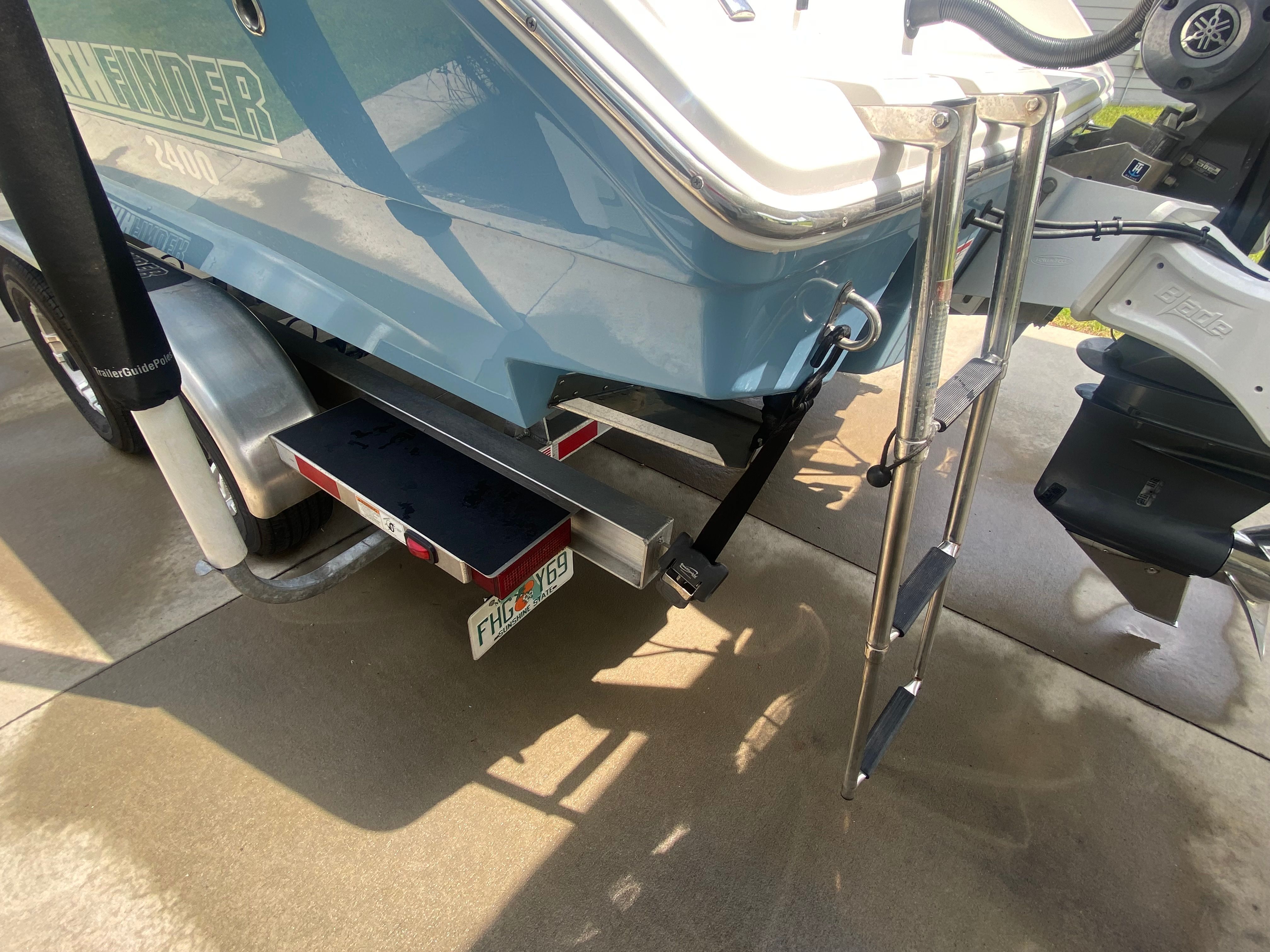 2023 Pathfinder 2400 Open - 14