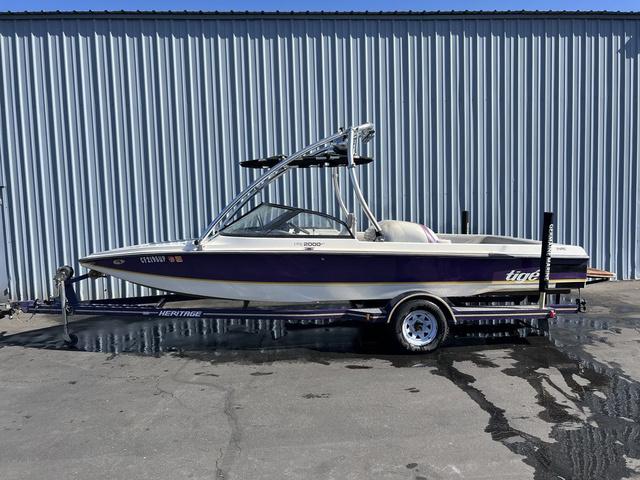 1996 Tigé 2100 Pre T - 7