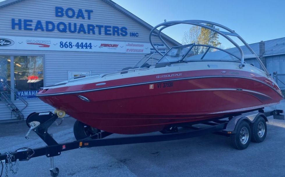 2014 Yamaha Boats 242 Limited S